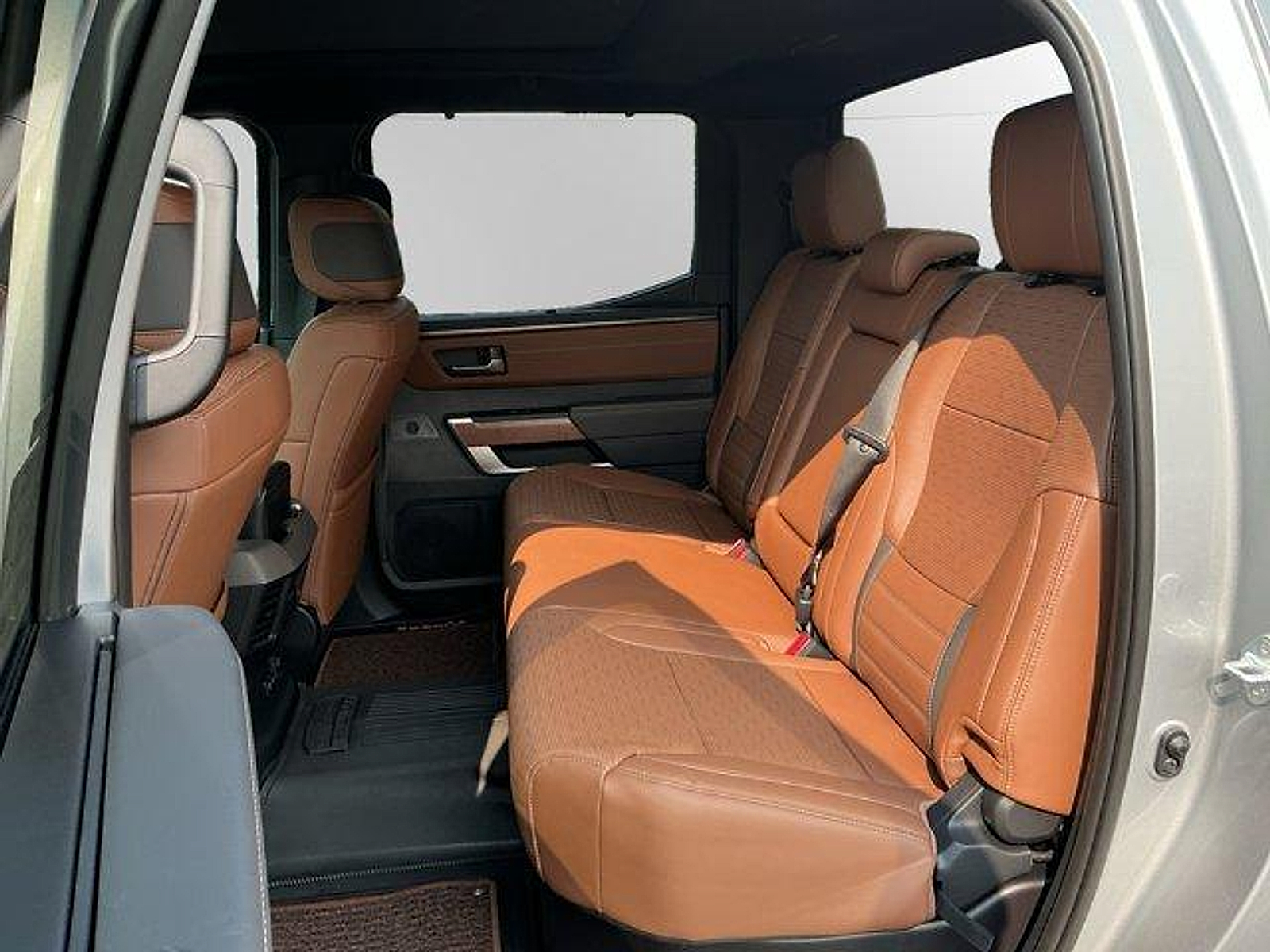 New 2026 Toyota Tundra Sedan