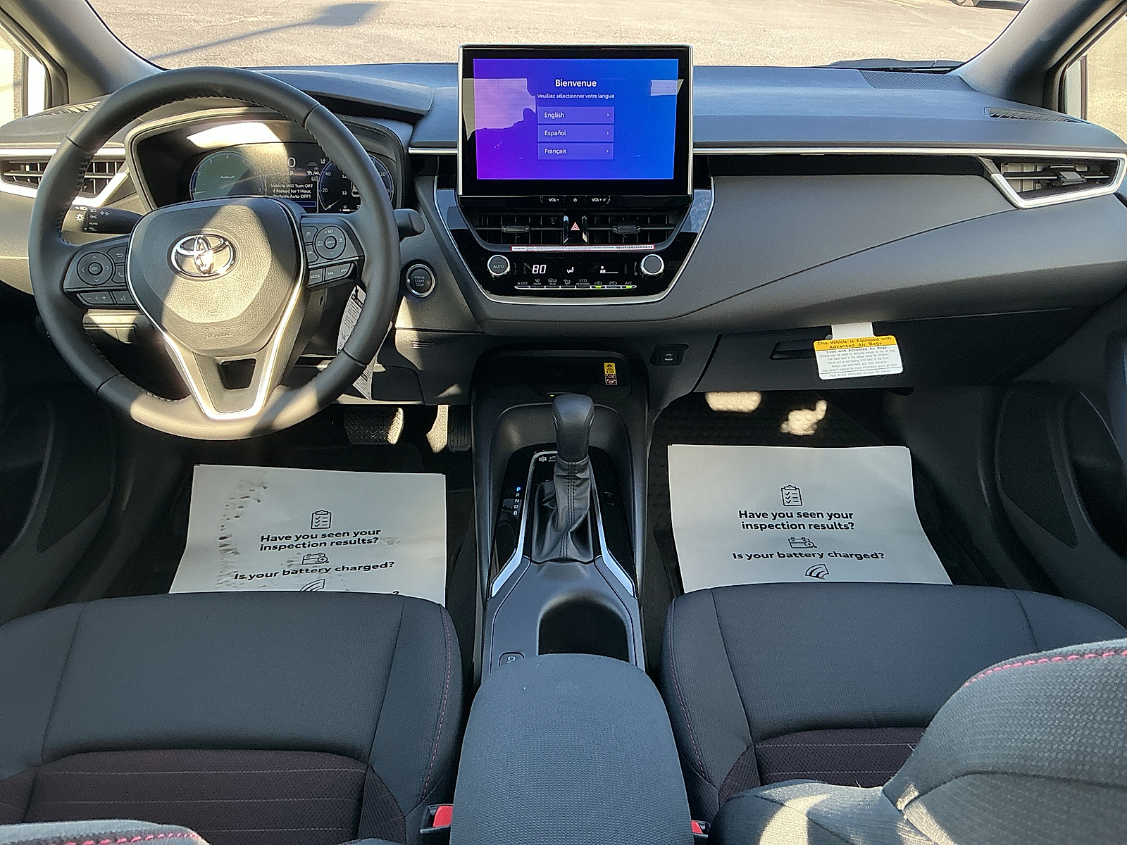 New 2026 Toyota Corolla Sedan