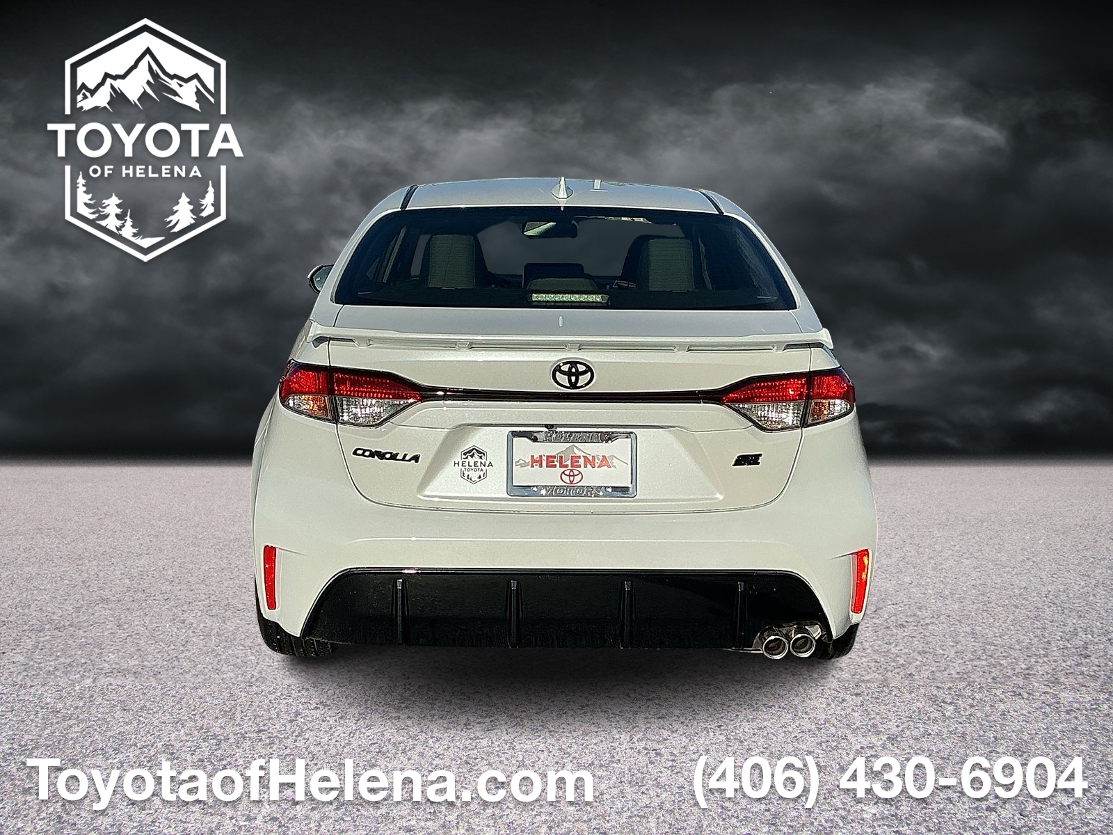 New 2026 Toyota Corolla Sedan