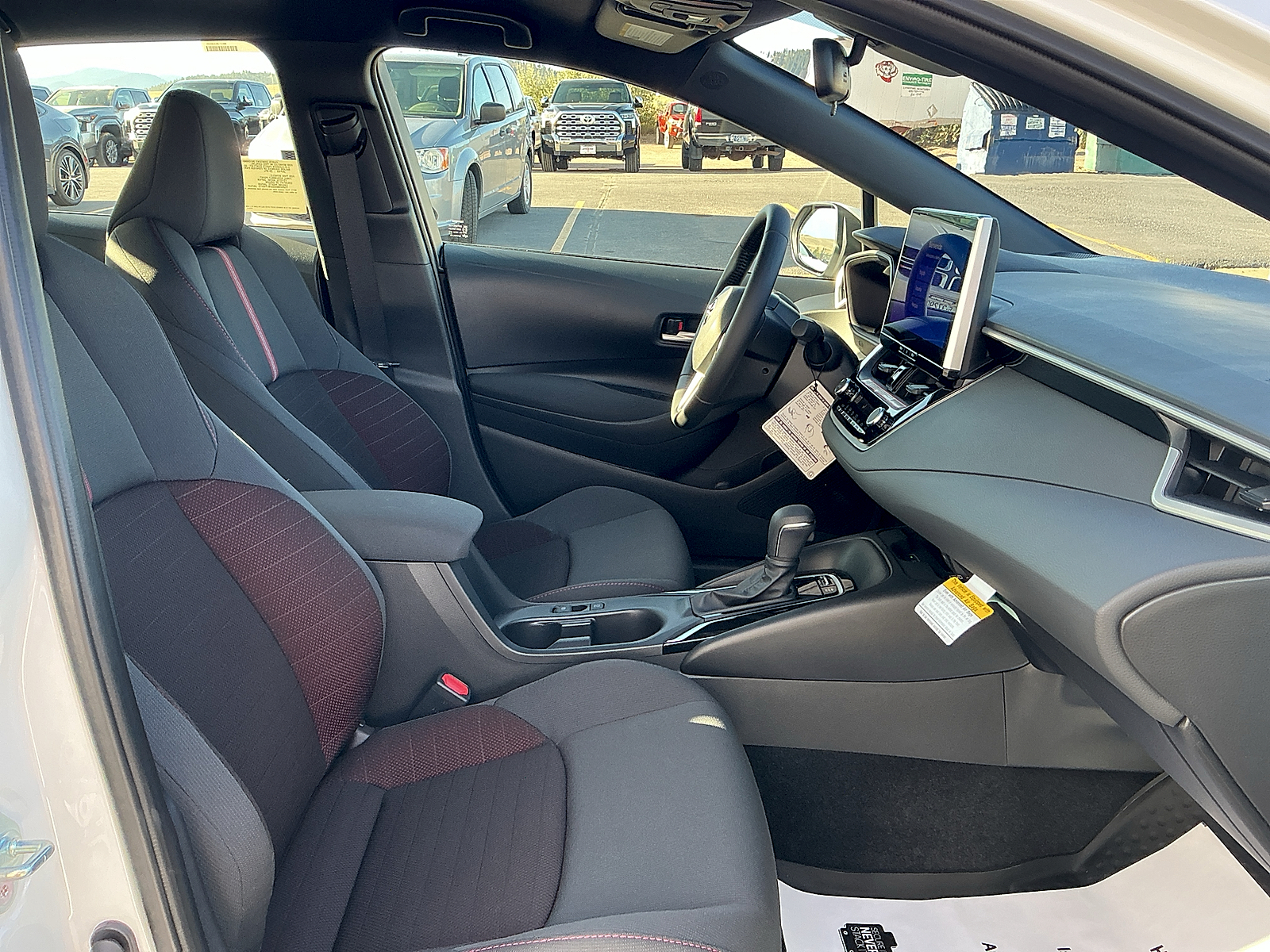 New 2026 Toyota Corolla Sedan