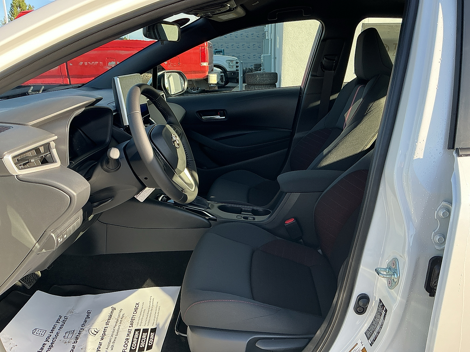 New 2026 Toyota Corolla Sedan