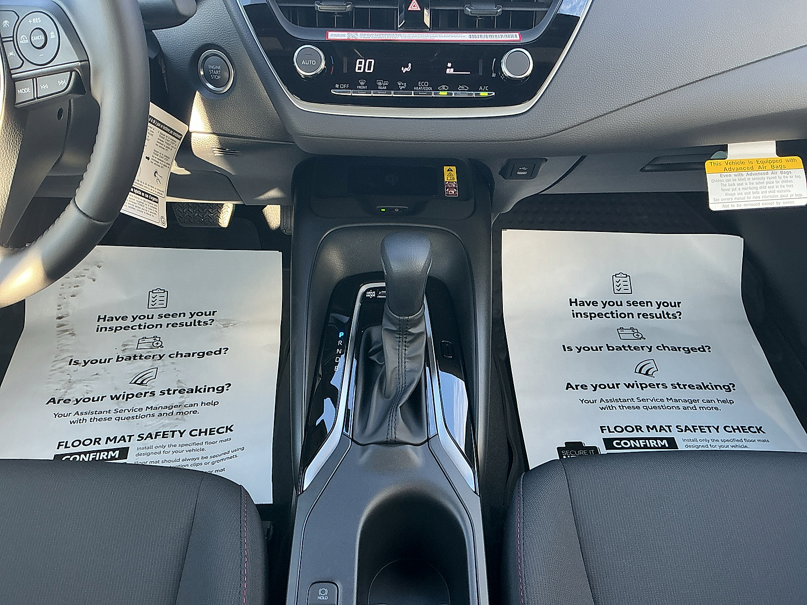 New 2026 Toyota Corolla Sedan