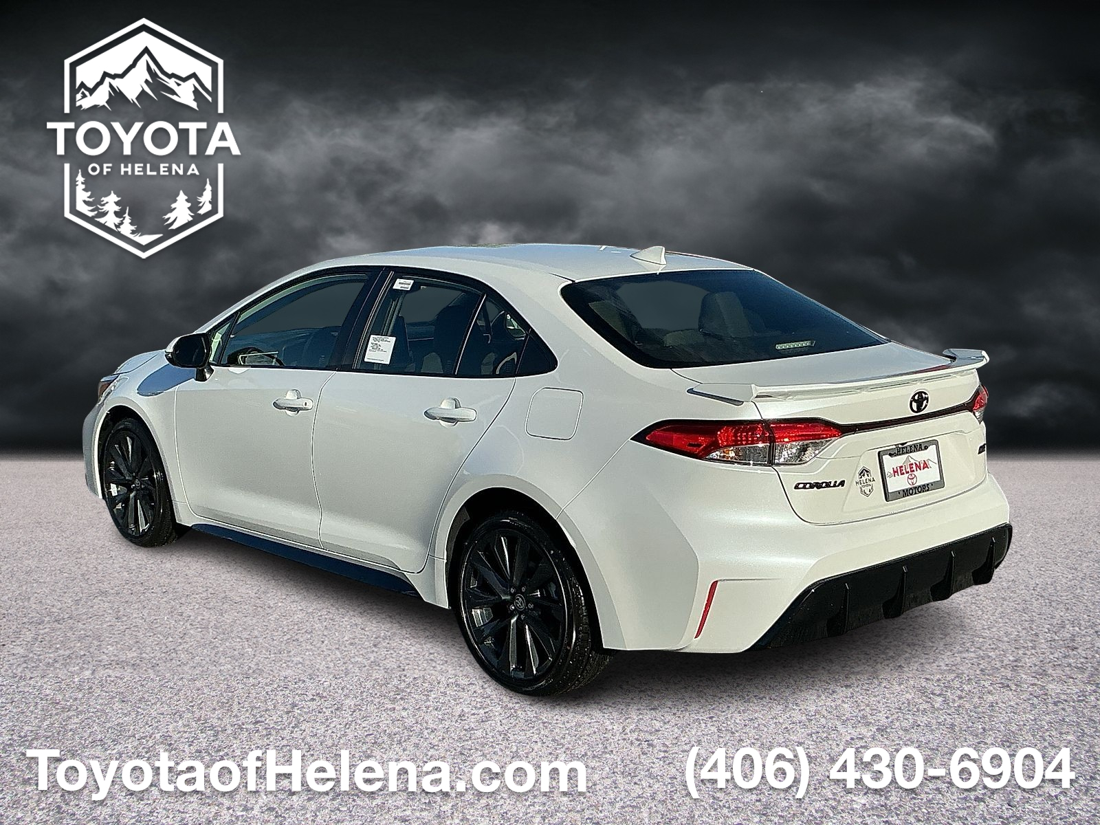 New 2026 Toyota Corolla Sedan
