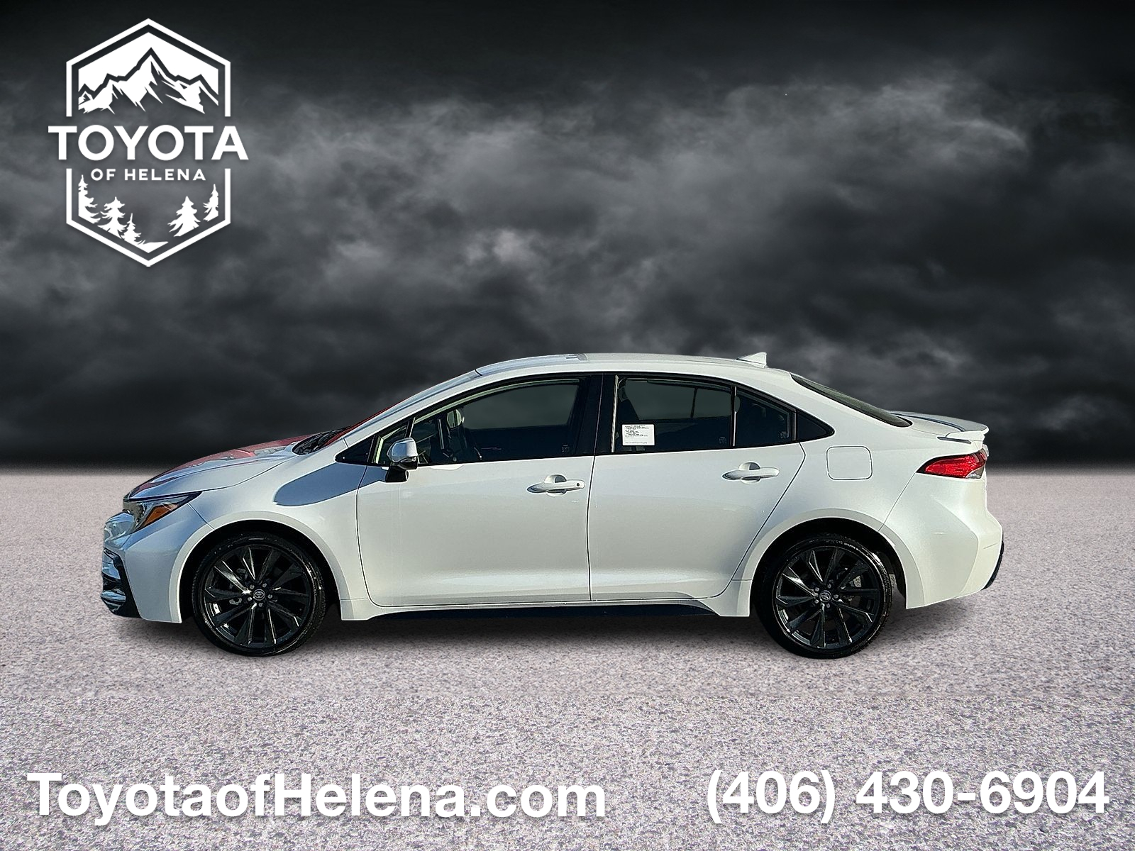 New 2026 Toyota Corolla Sedan