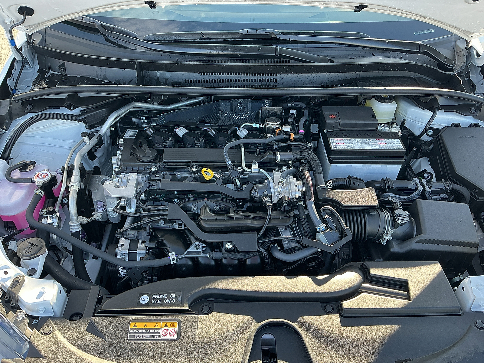 New 2026 Toyota Corolla Sedan