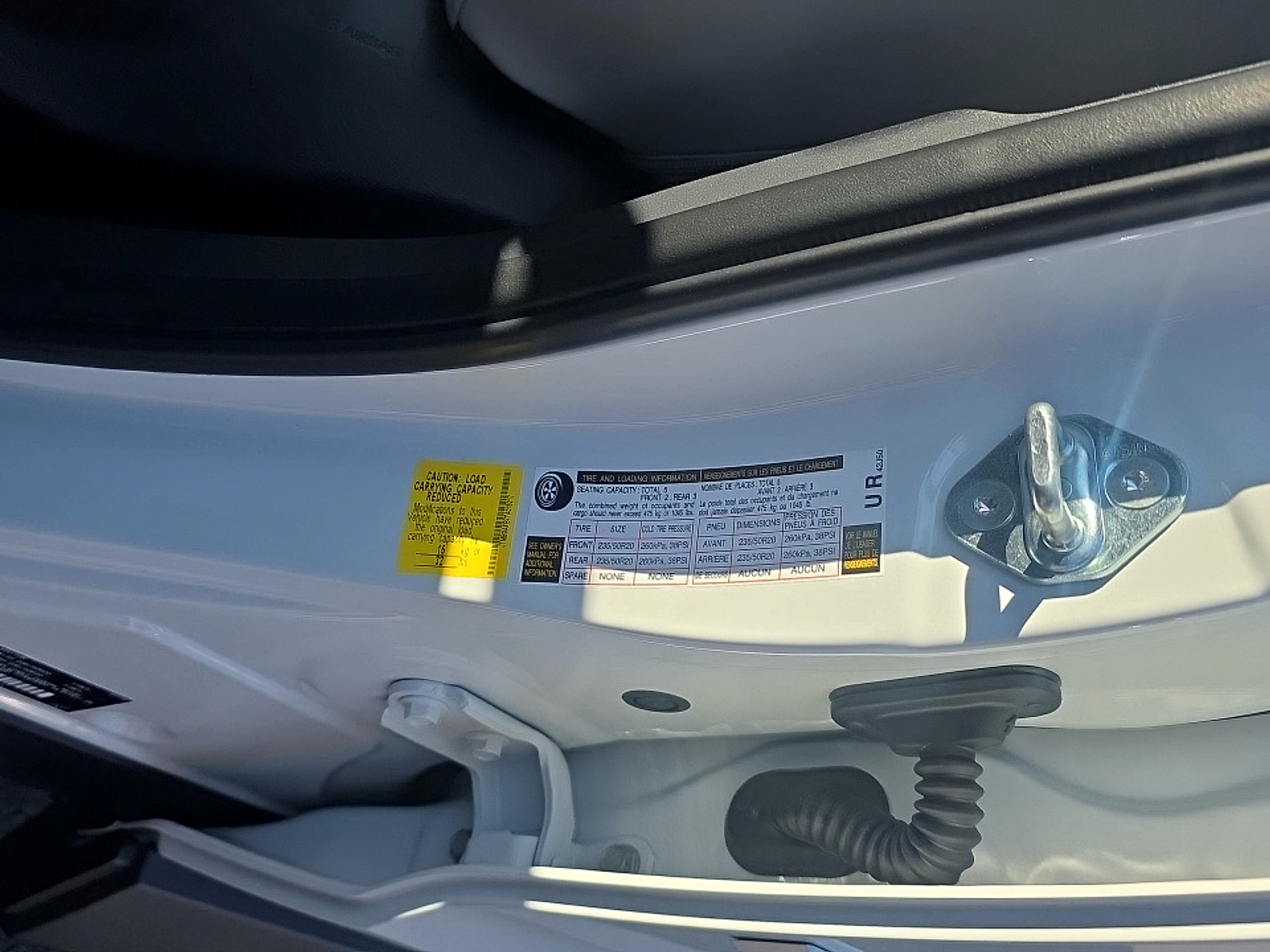 New 2026 Toyota bZ Sedan