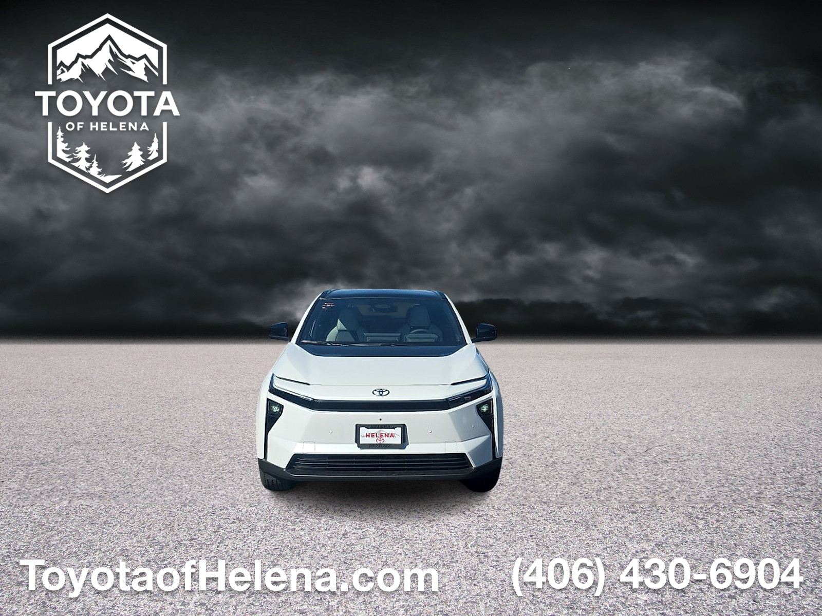 New 2026 Toyota bZ Sedan