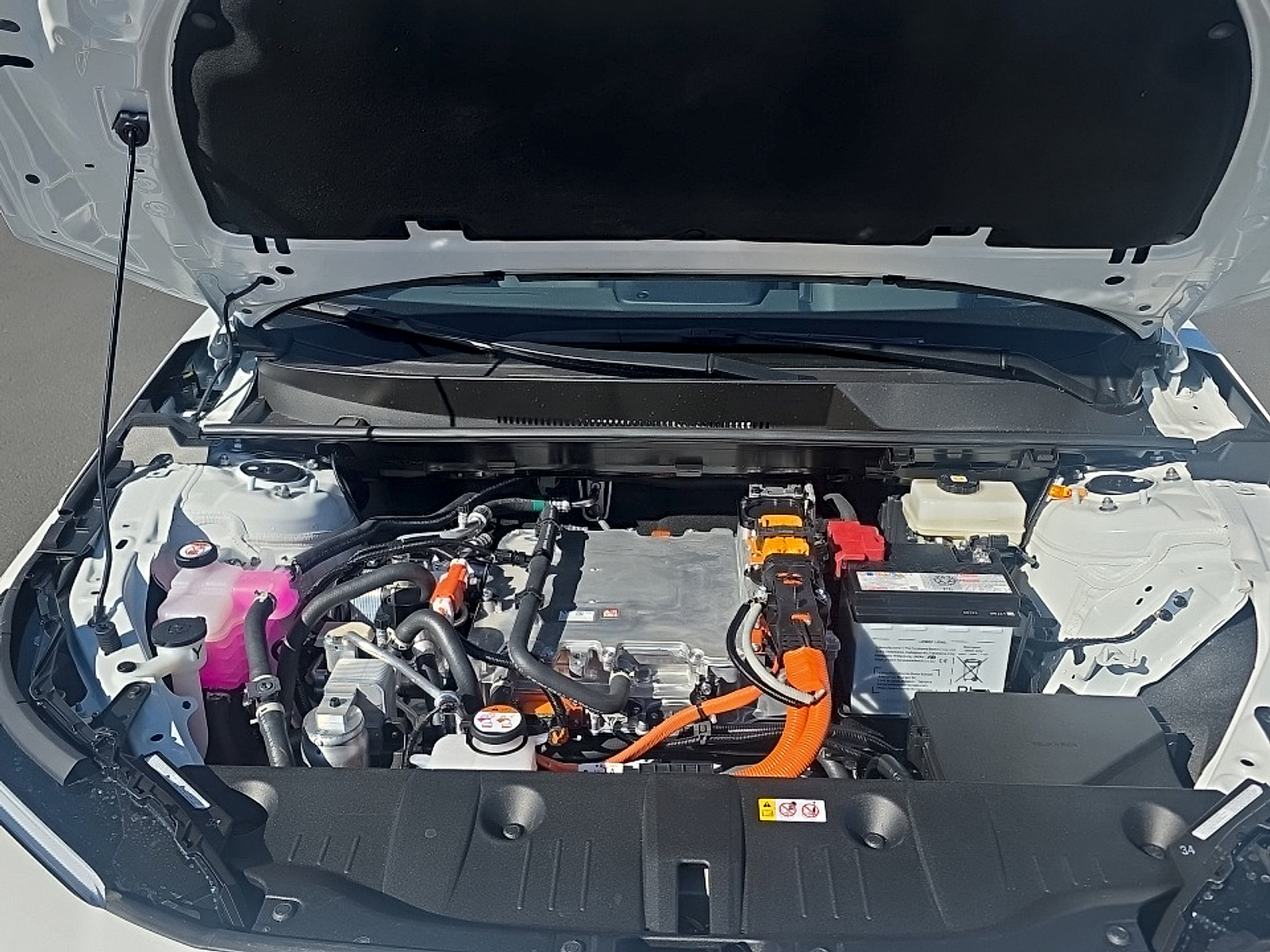 New 2026 Toyota bZ Sedan