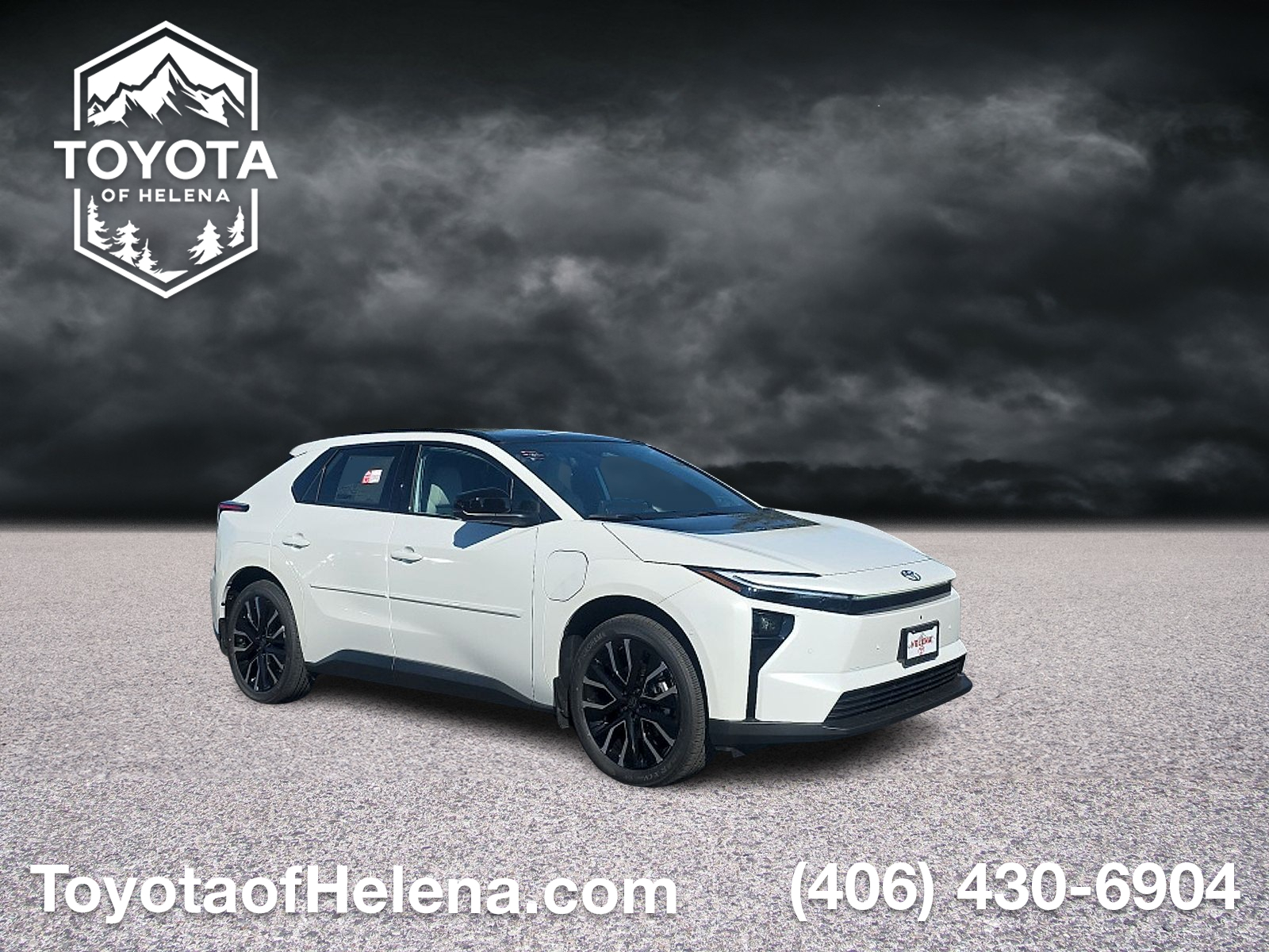 New 2026 Toyota bZ Sedan