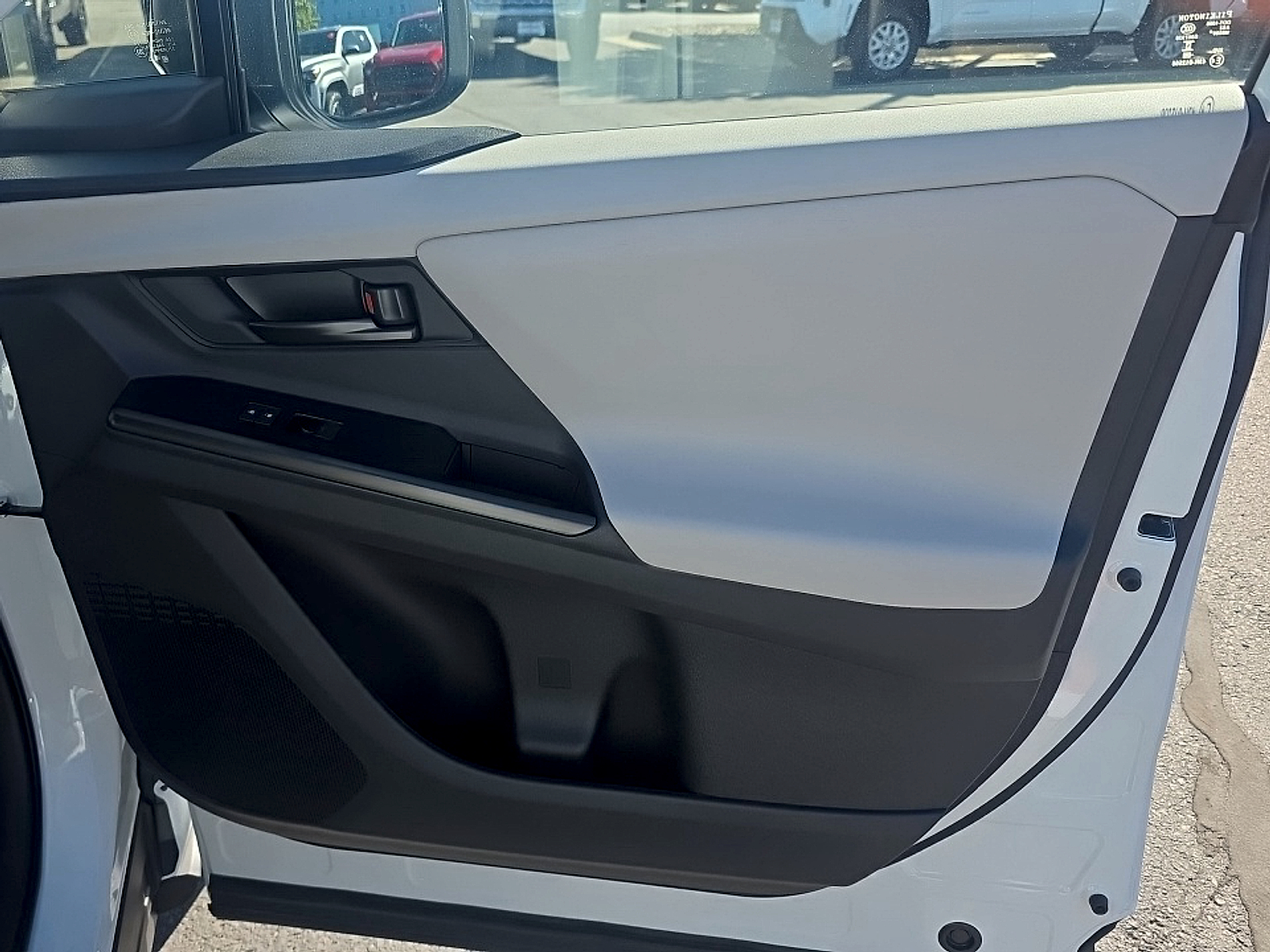 New 2026 Toyota bZ Sedan