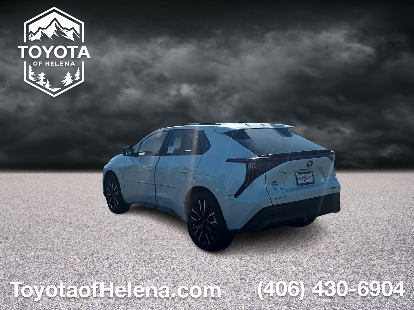 New 2026 Toyota bZ Sedan