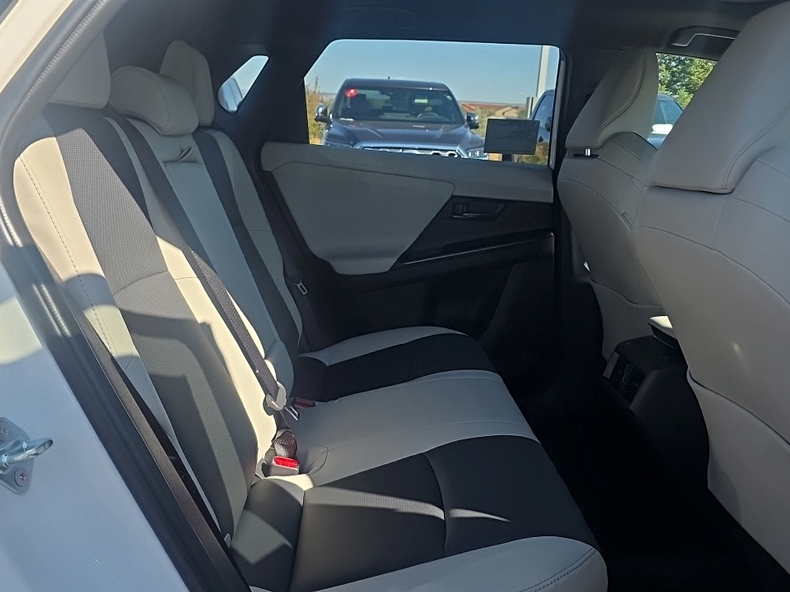 New 2026 Toyota bZ Sedan