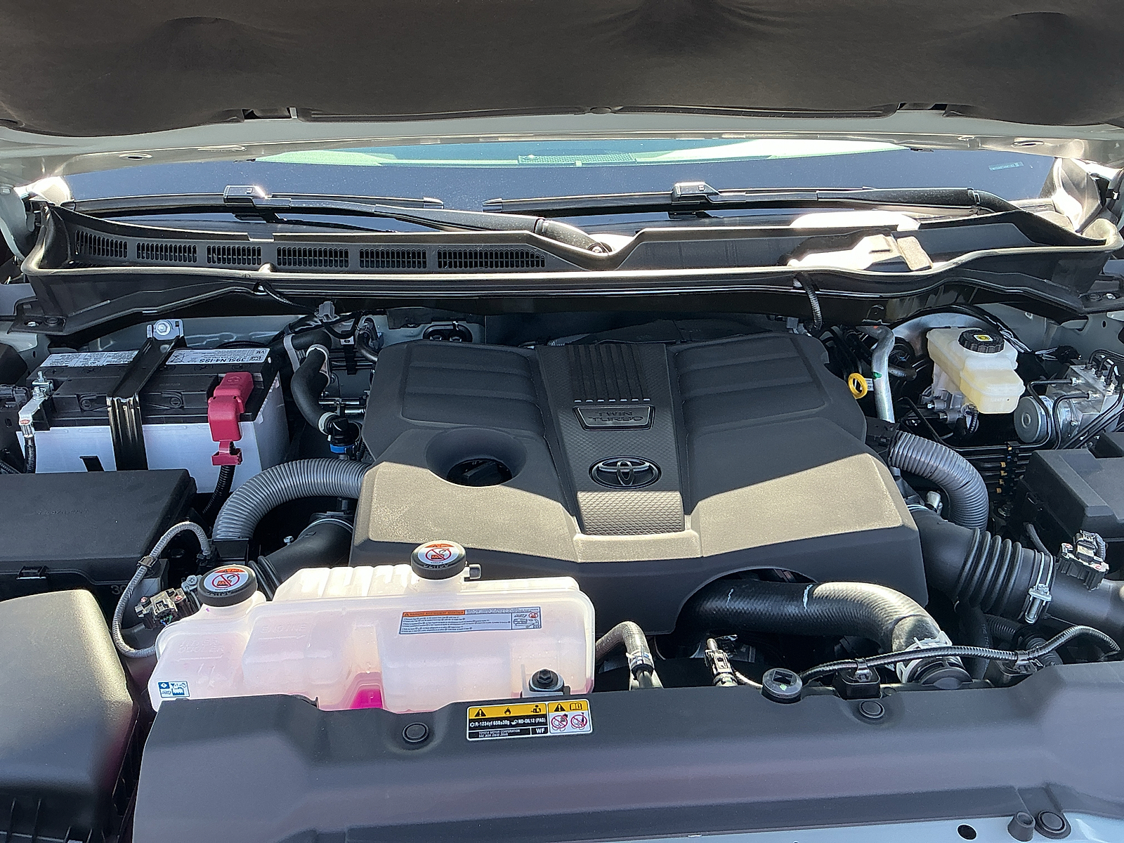 New 2026 Toyota Tundra Sedan