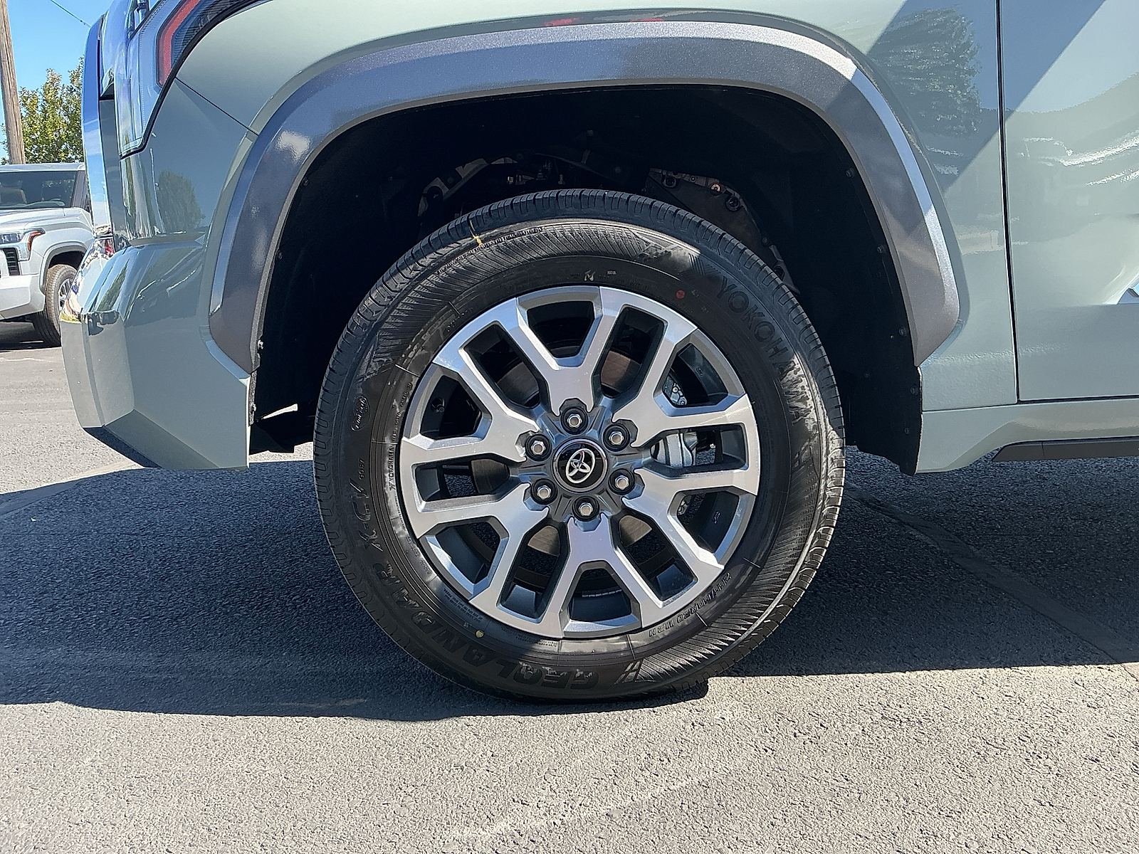 New 2026 Toyota Tundra Sedan