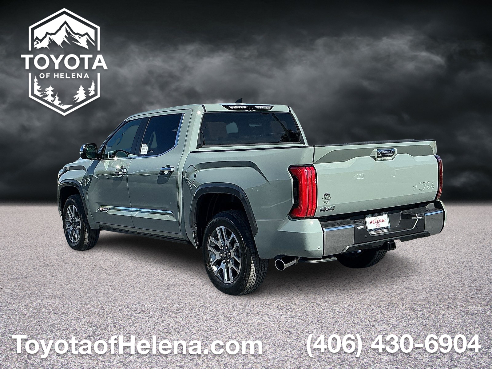 New 2026 Toyota Tundra Sedan