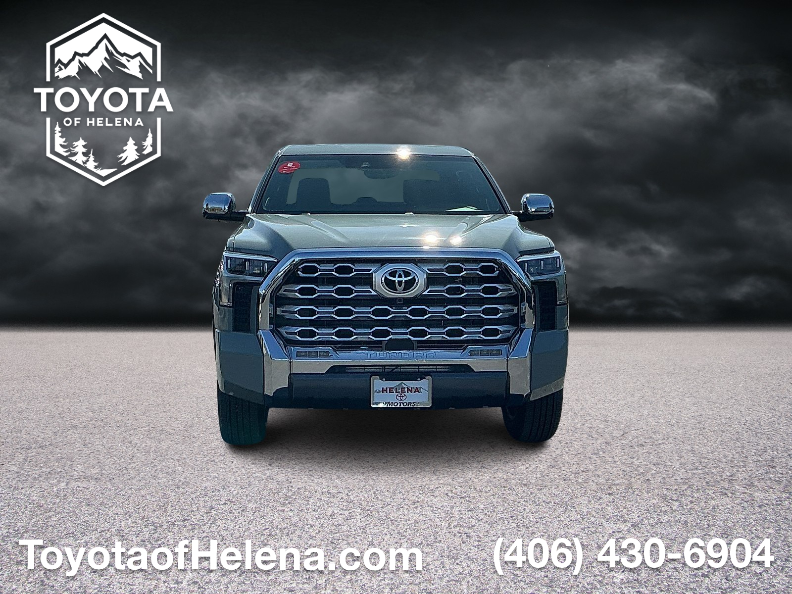 New 2026 Toyota Tundra Sedan