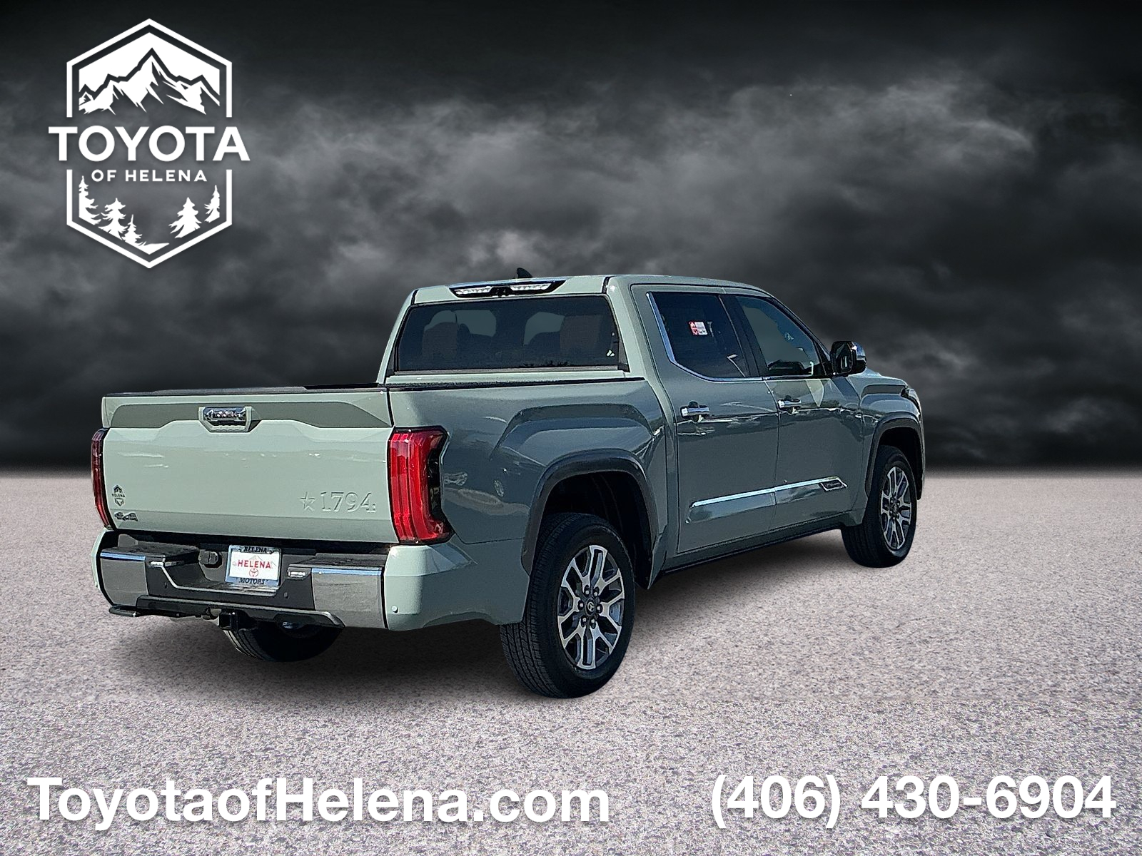 New 2026 Toyota Tundra Sedan