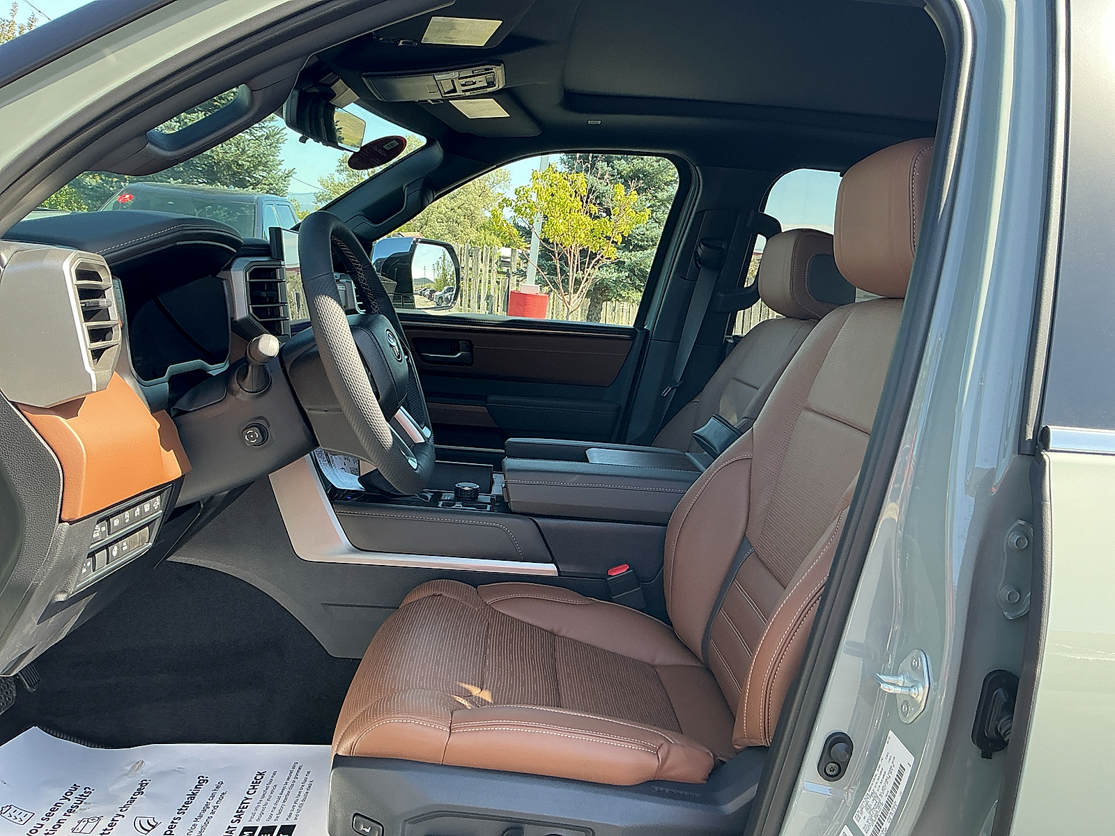New 2026 Toyota Tundra Sedan