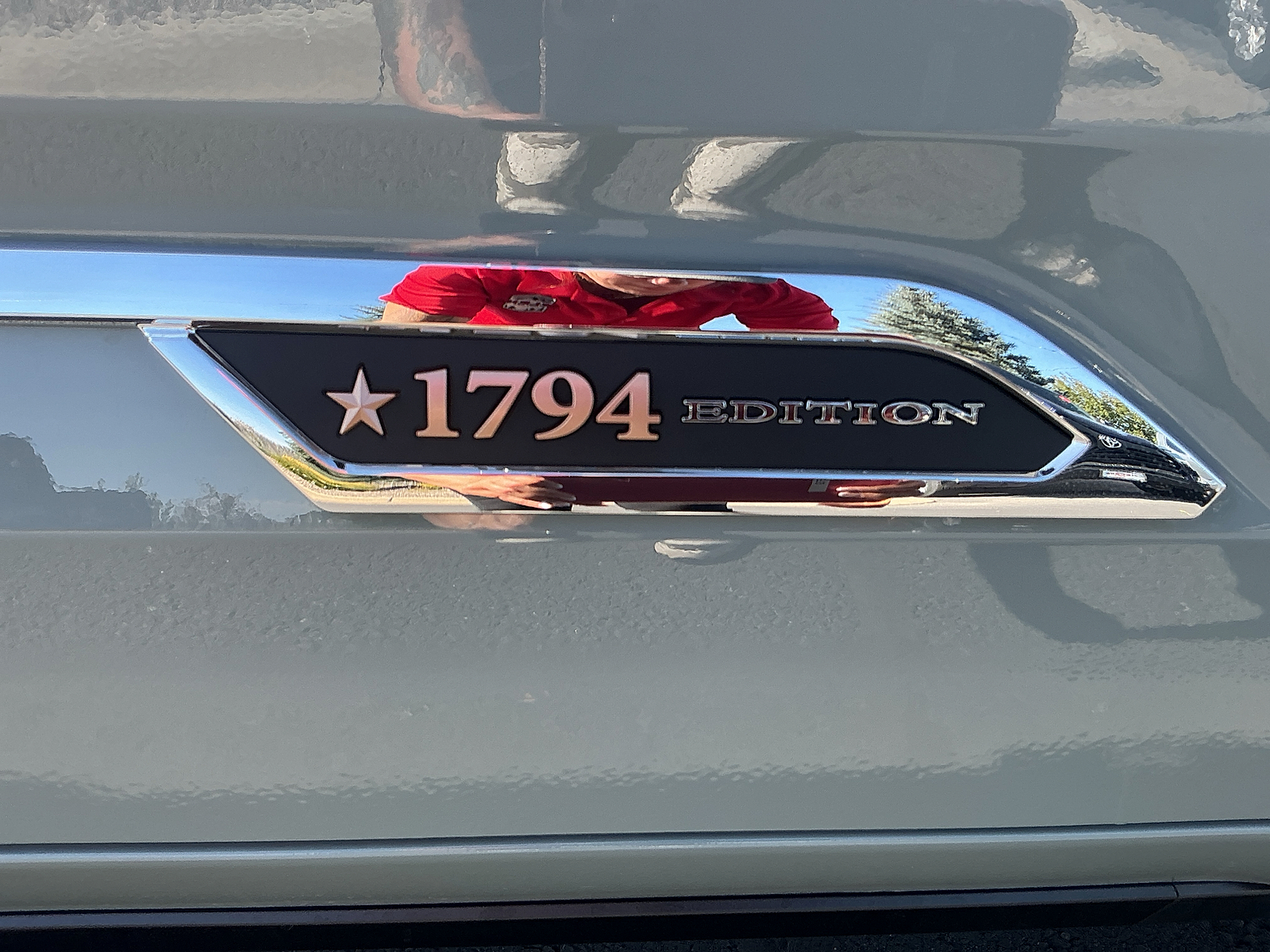 New 2026 Toyota Tundra Sedan