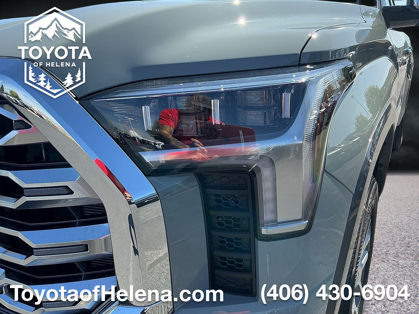New 2026 Toyota Tundra Sedan