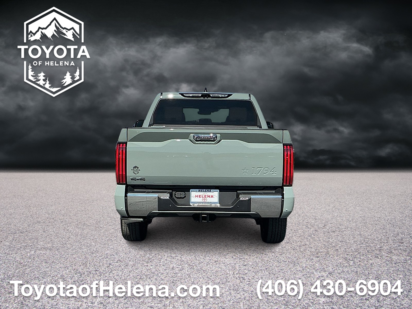 New 2026 Toyota Tundra Sedan