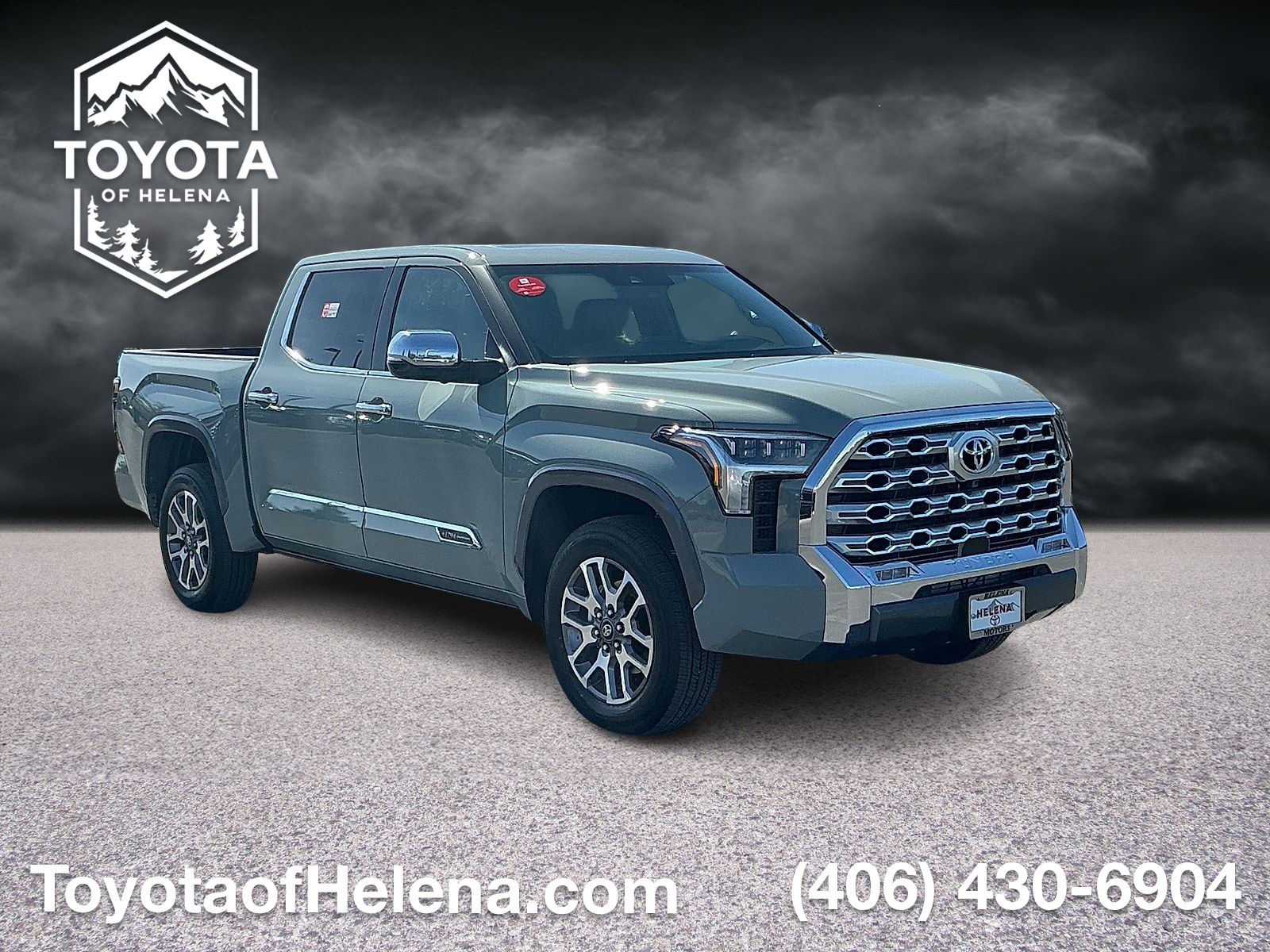 New 2026 Toyota Tundra Sedan