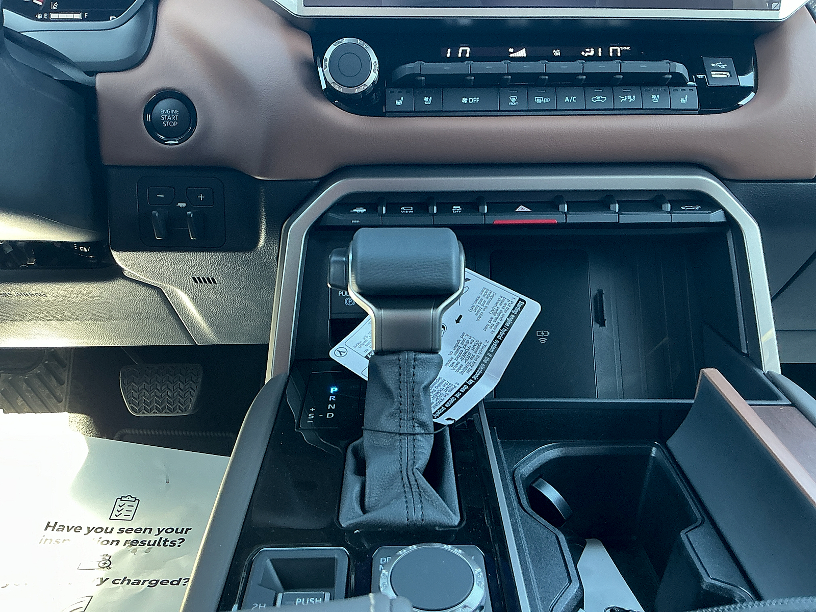 New 2026 Toyota Tundra Sedan