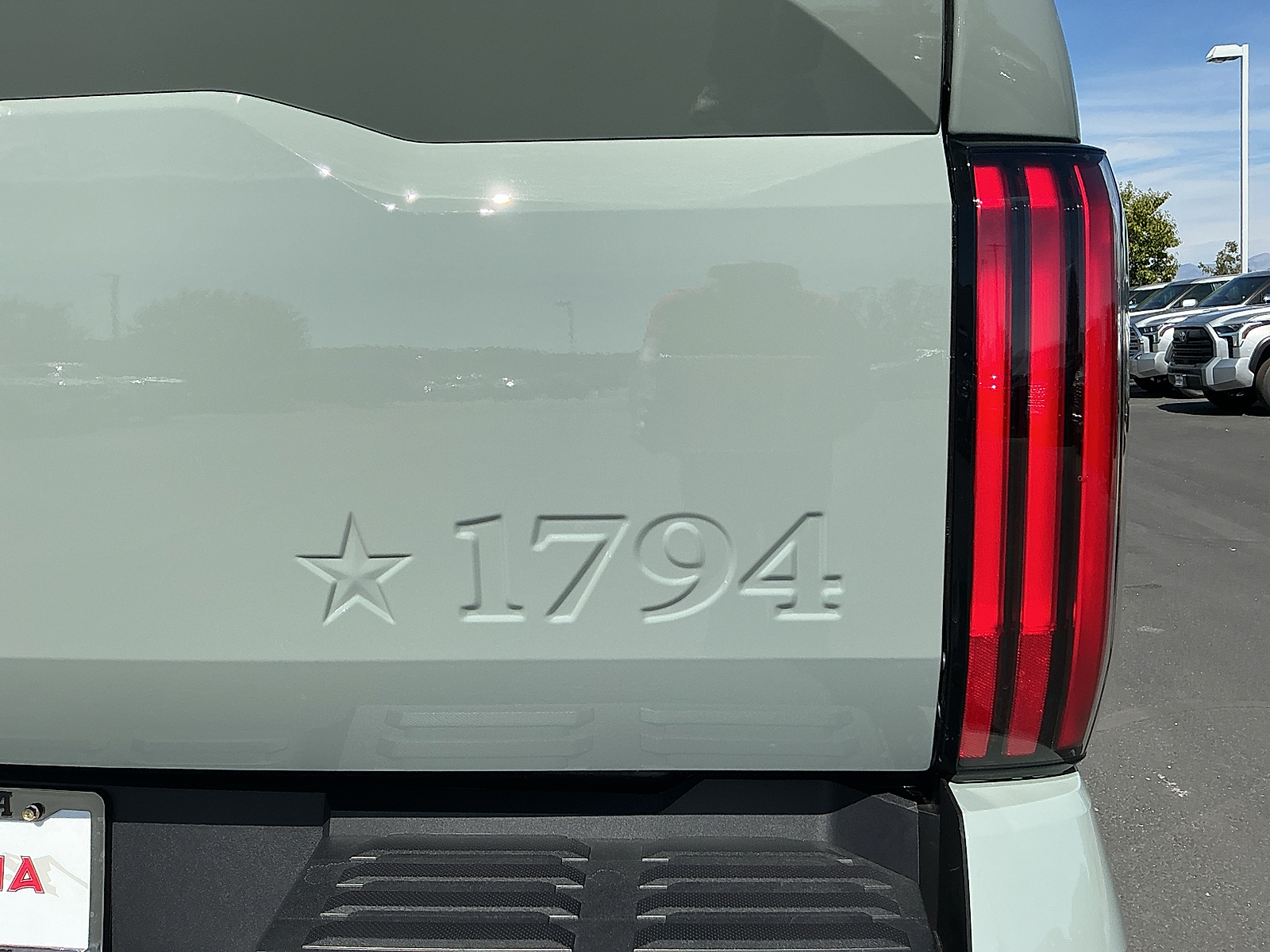 New 2026 Toyota Tundra Sedan