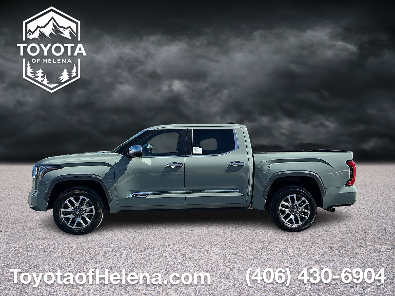New 2026 Toyota Tundra Sedan