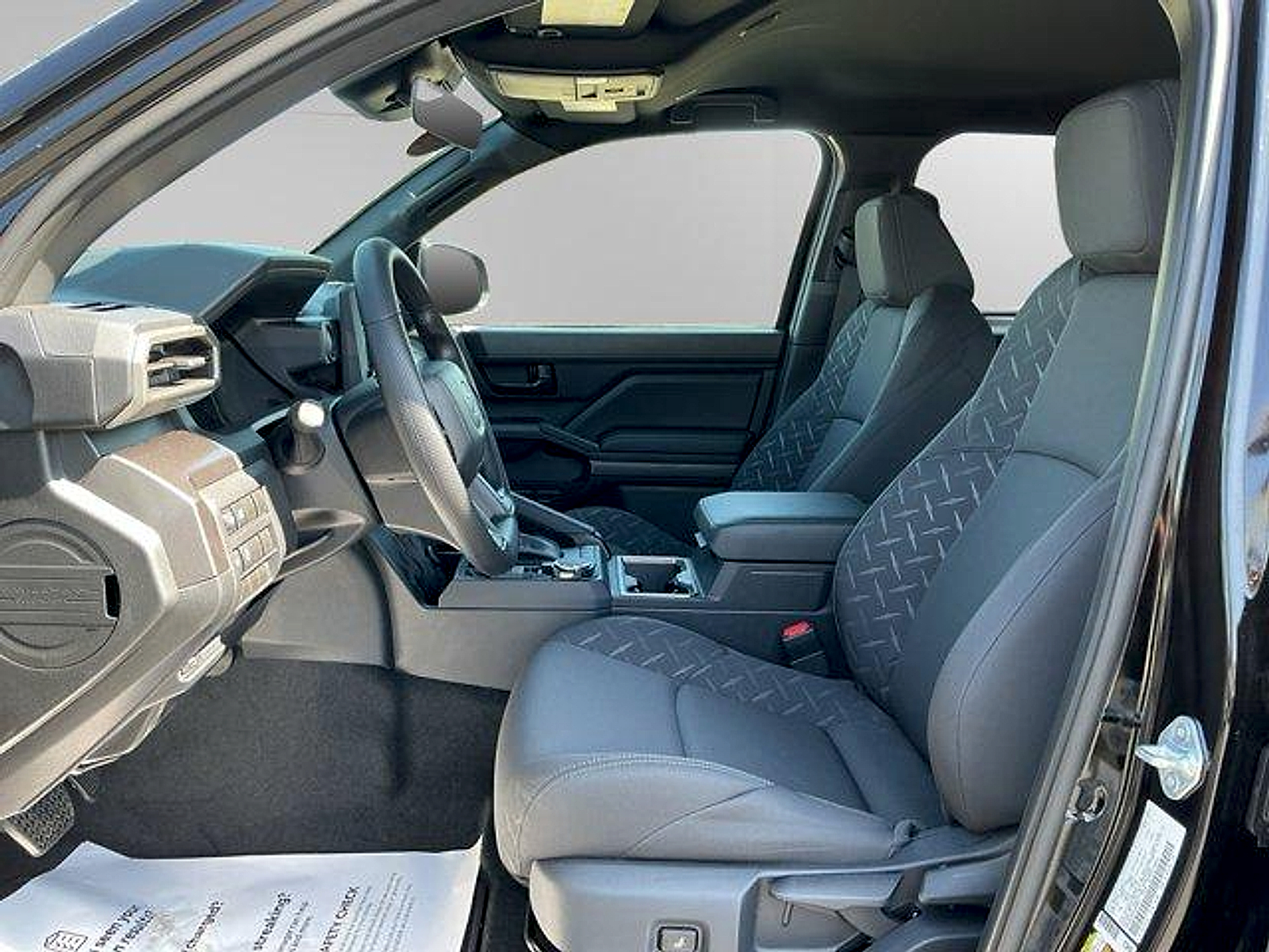 New 2026 Toyota Tacoma Sedan