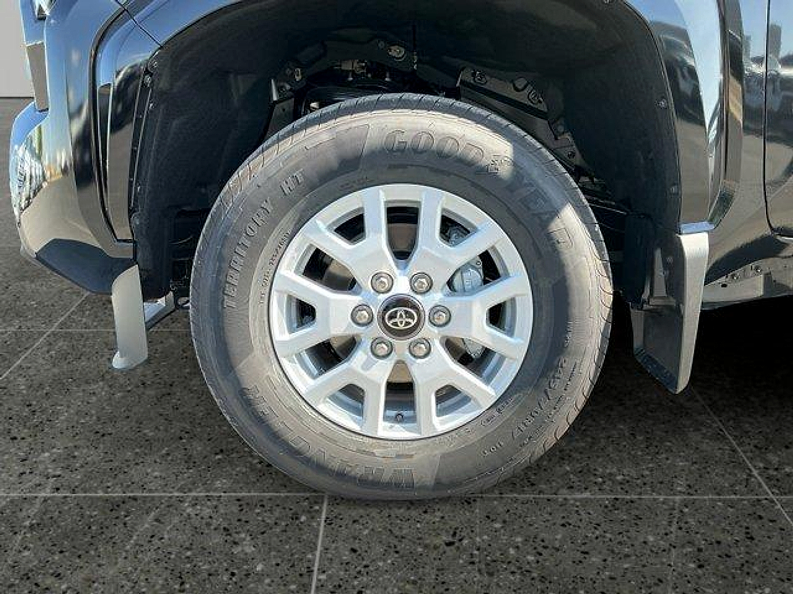 New 2026 Toyota Tacoma Sedan