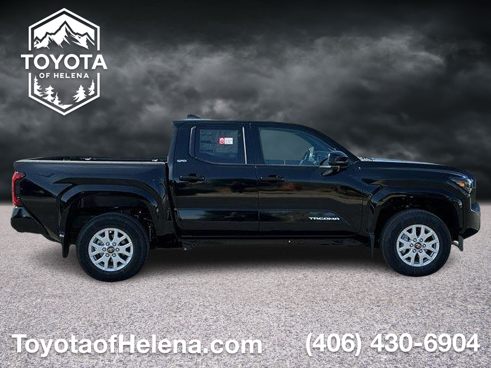 New 2026 Toyota Tacoma Sedan