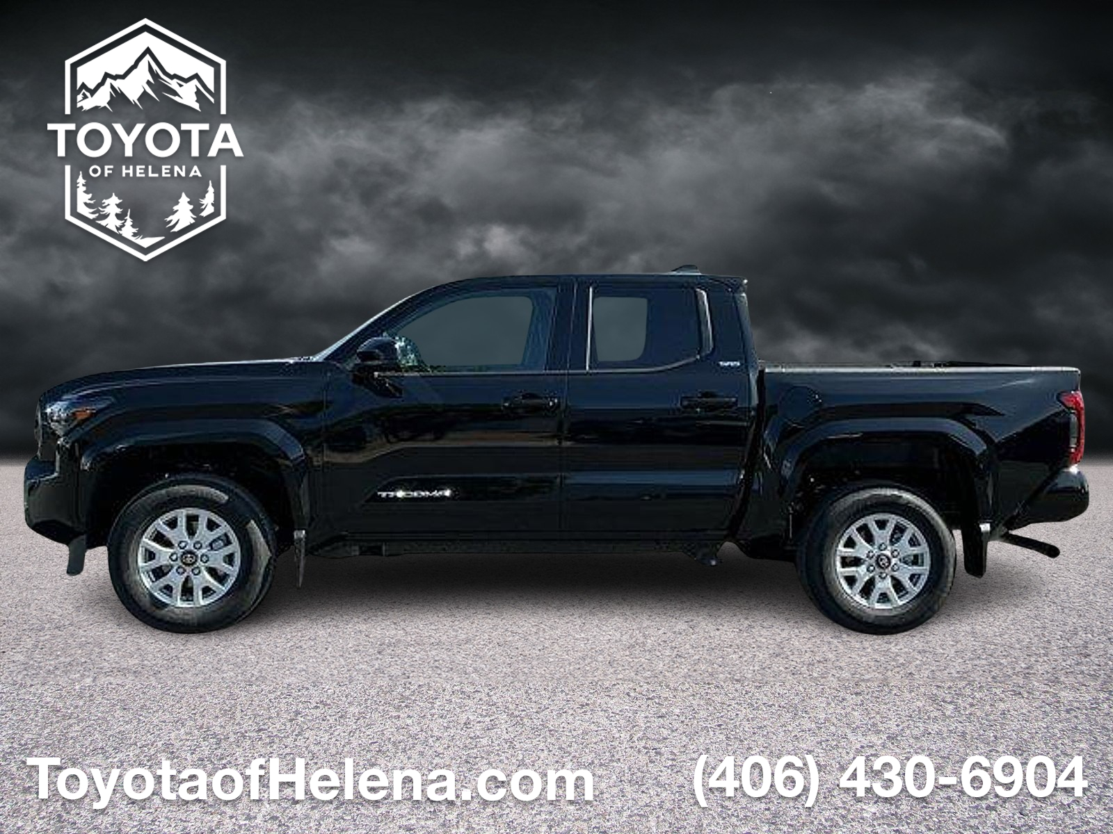 New 2026 Toyota Tacoma Sedan
