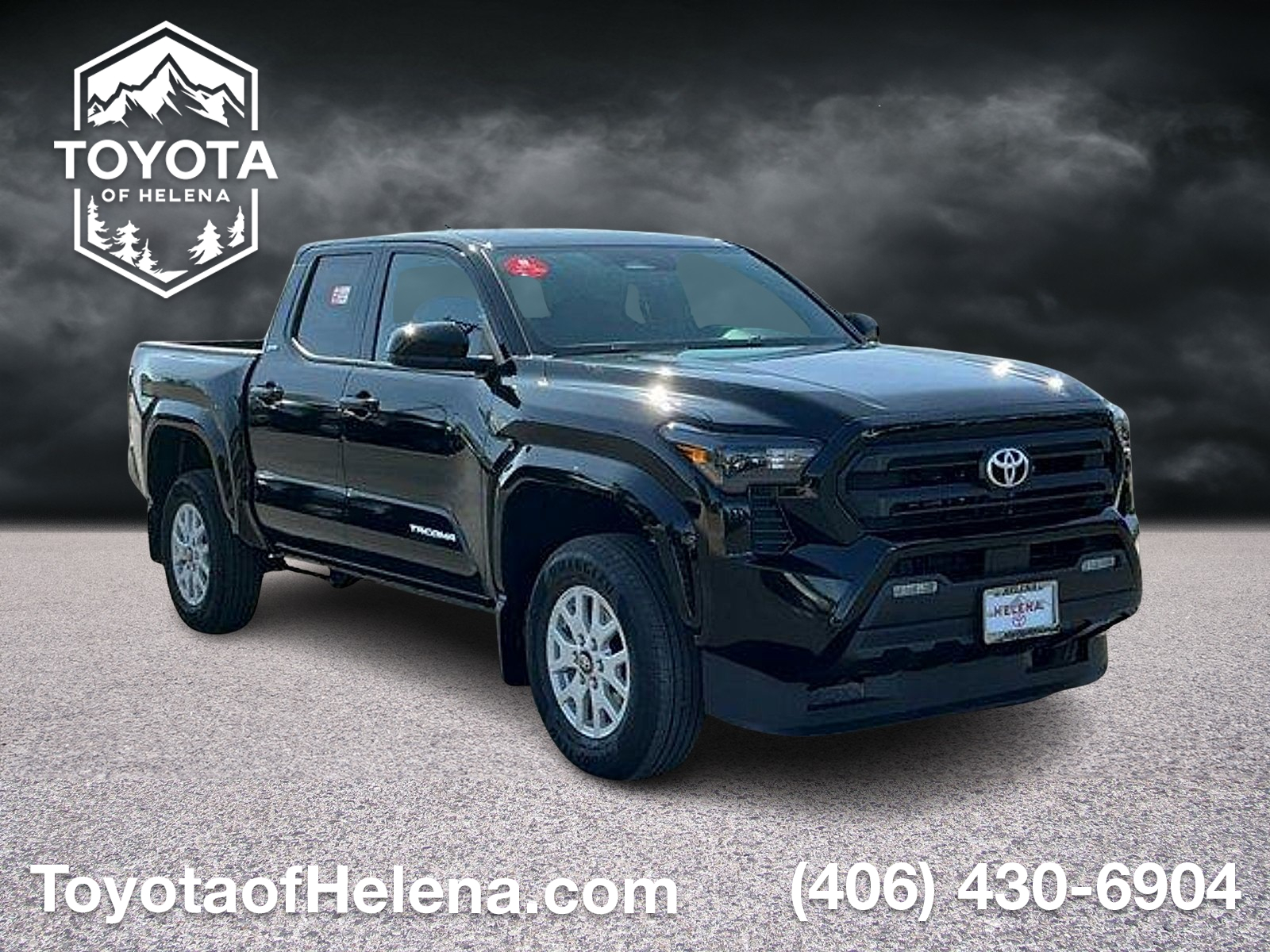 New 2026 Toyota Tacoma Sedan