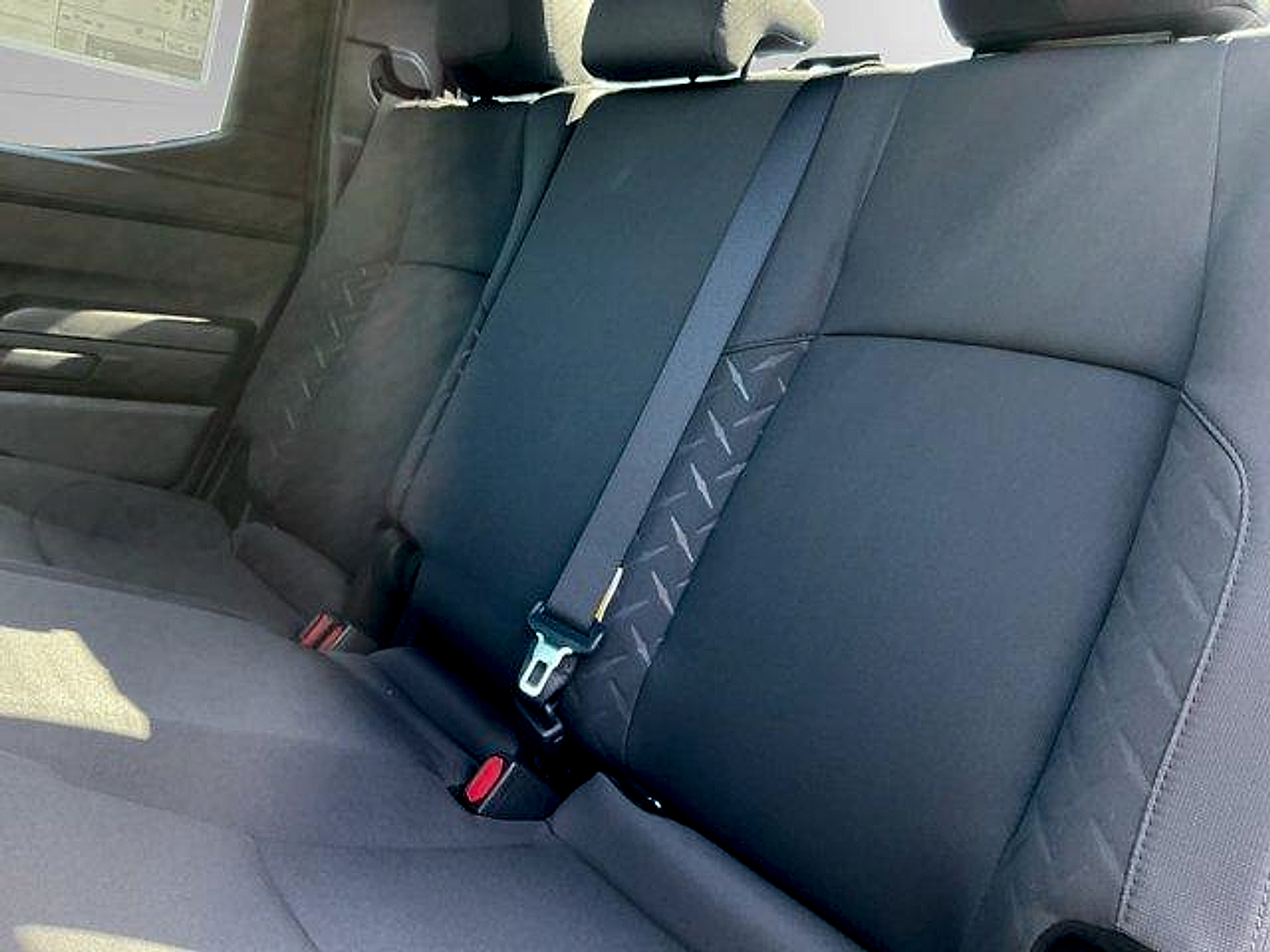 New 2026 Toyota Tacoma Sedan