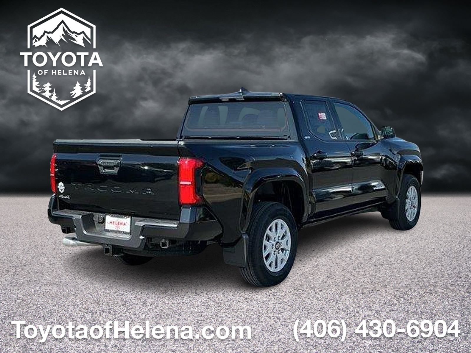 New 2026 Toyota Tacoma Sedan