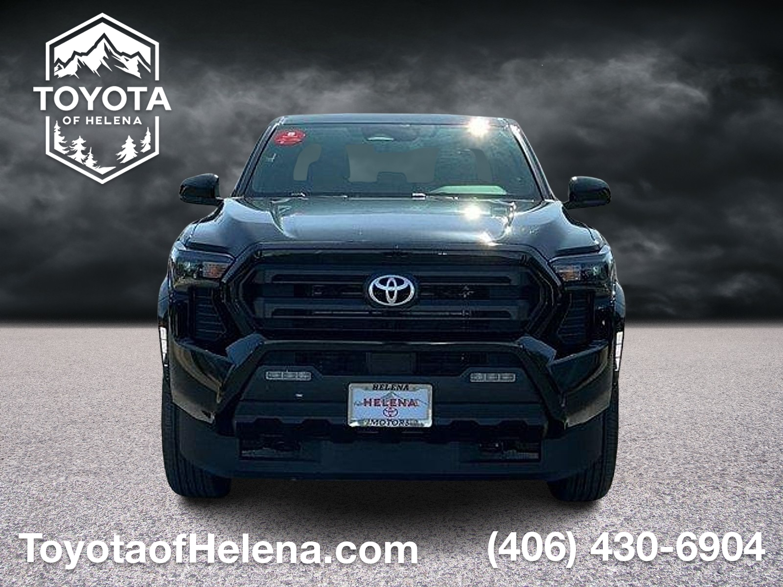 New 2026 Toyota Tacoma Sedan