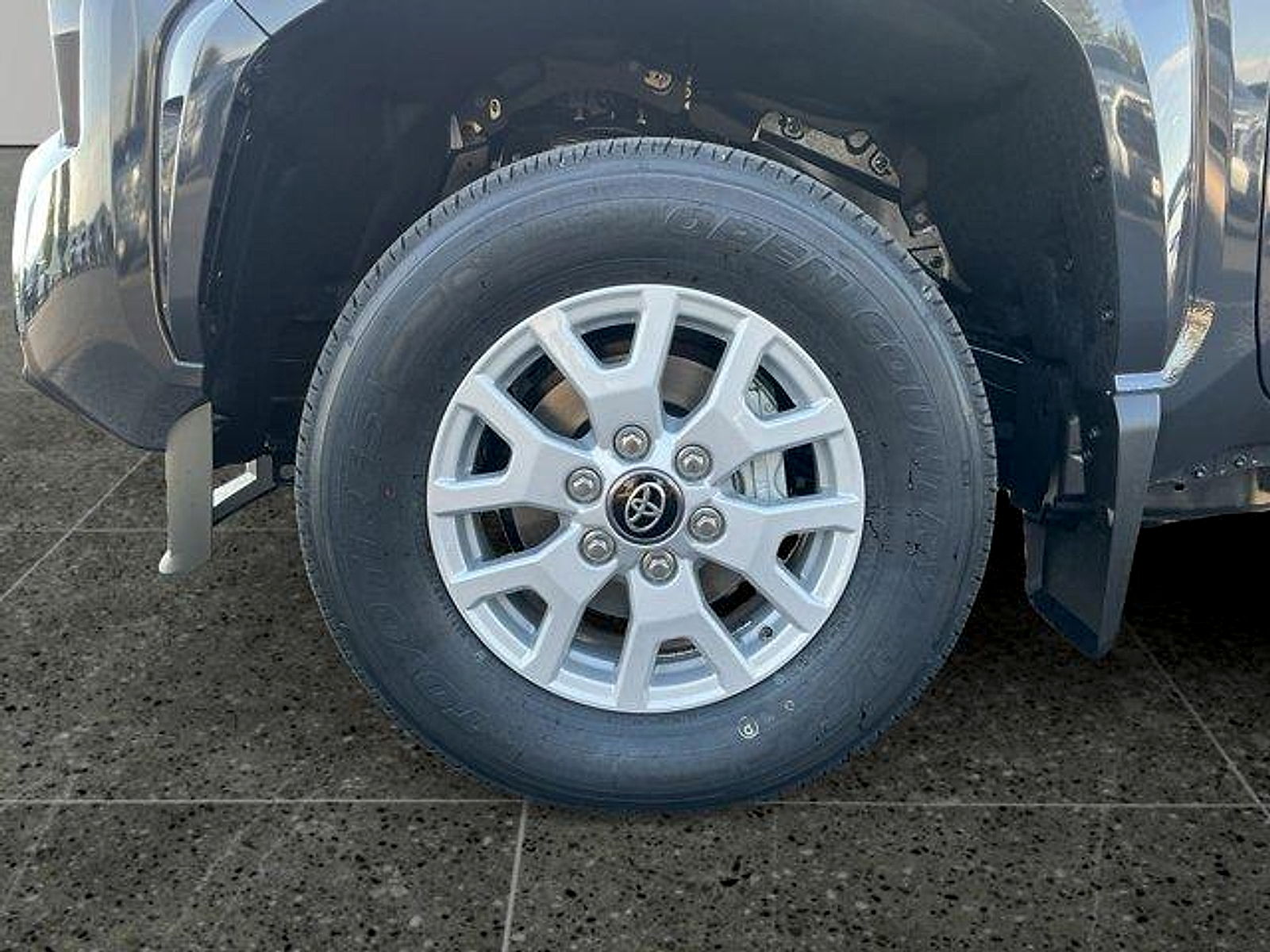 New 2026 Toyota Tacoma Sedan