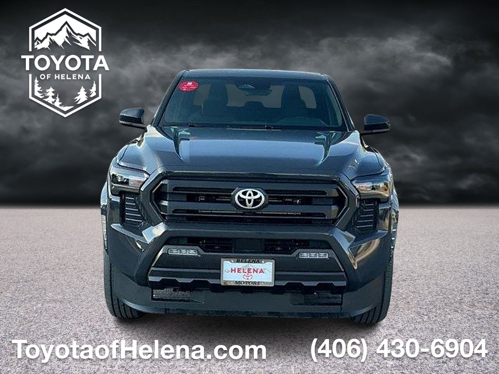 New 2026 Toyota Tacoma Sedan