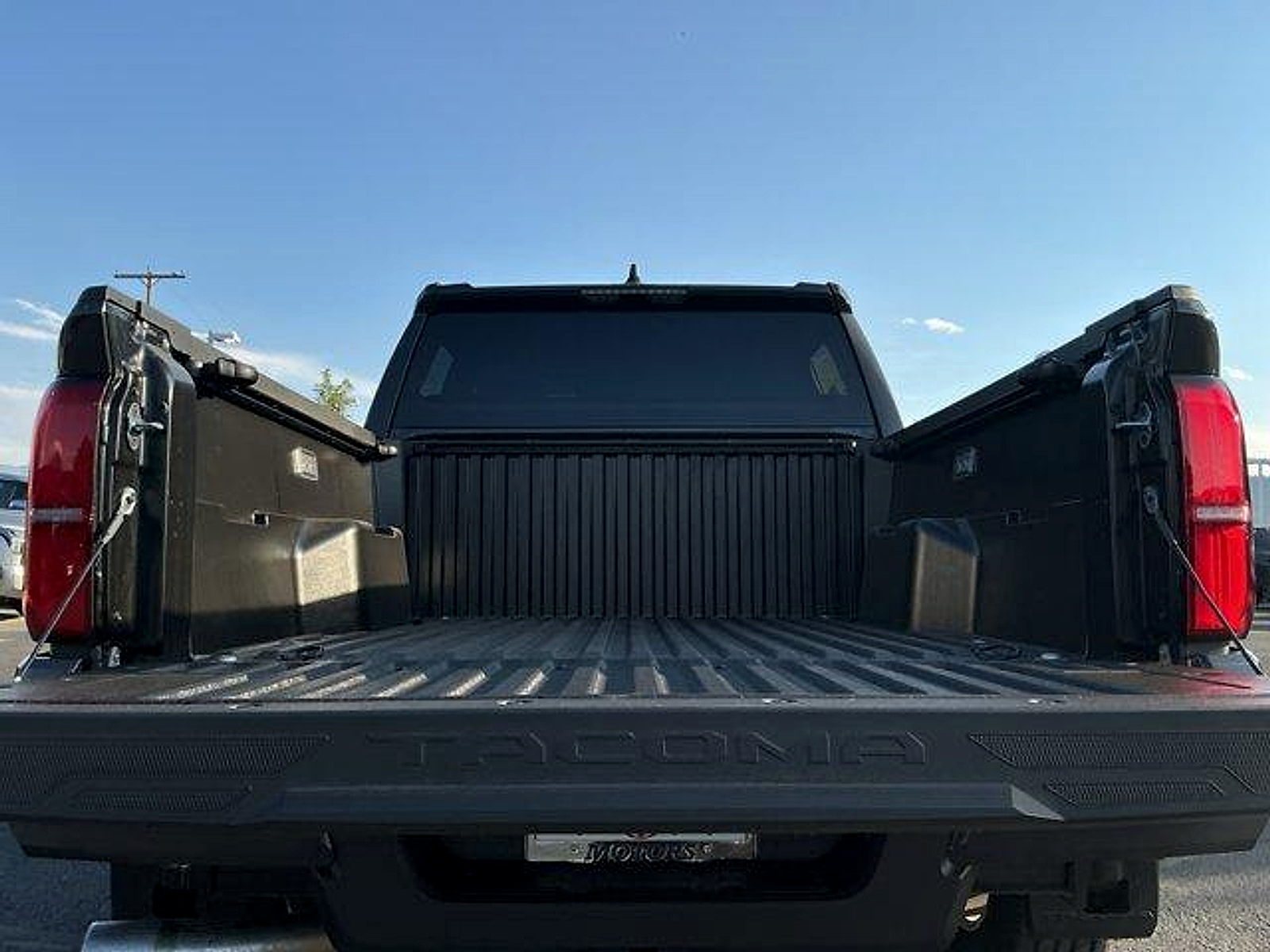 New 2026 Toyota Tacoma Sedan