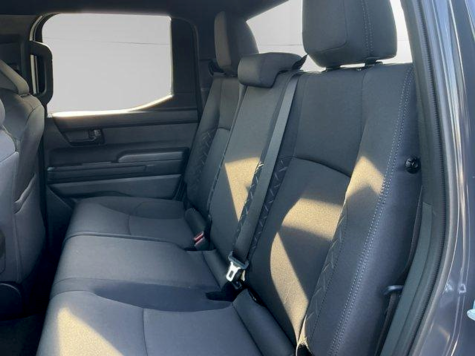 New 2026 Toyota Tacoma Sedan
