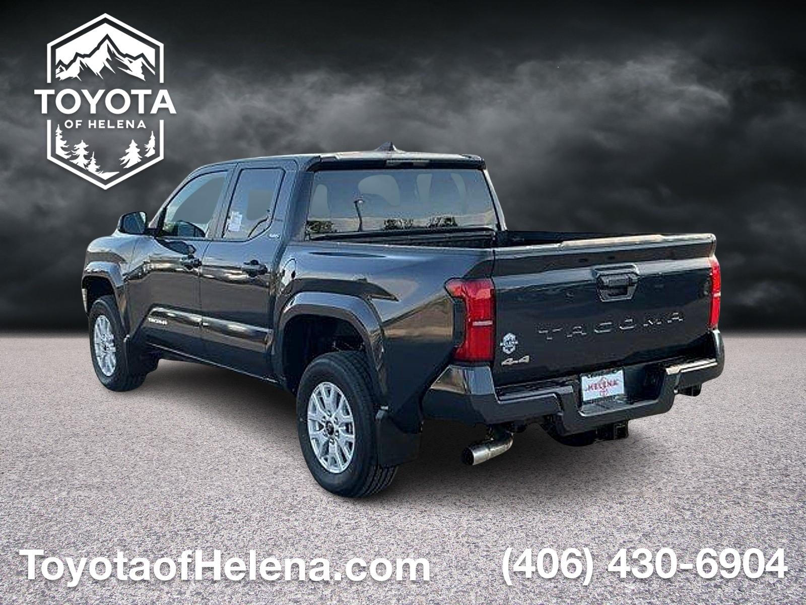 New 2026 Toyota Tacoma Sedan