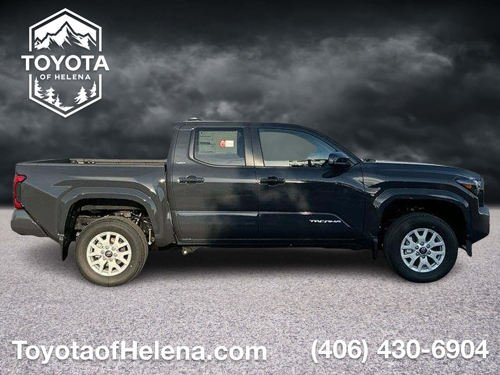 New 2026 Toyota Tacoma Sedan