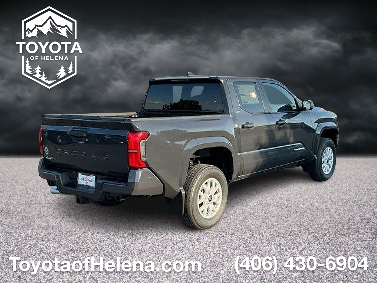 New 2026 Toyota Tacoma Sedan