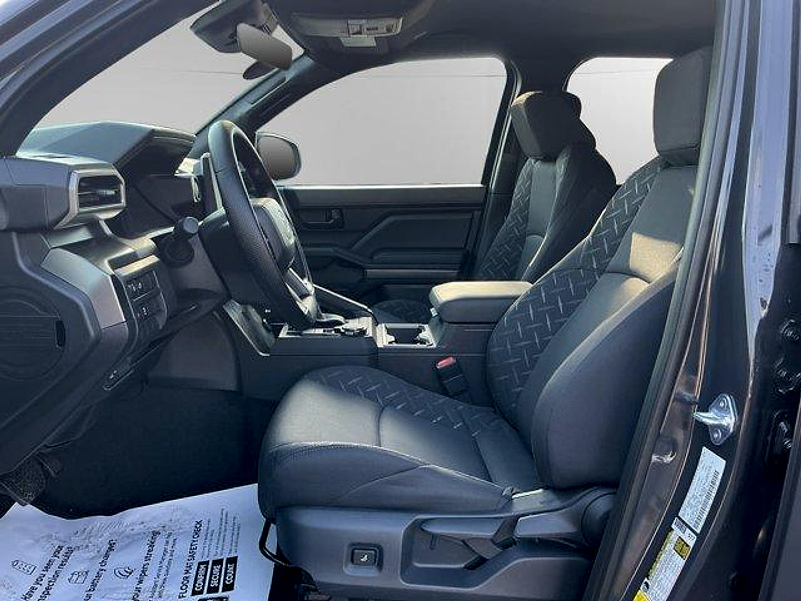 New 2026 Toyota Tacoma Sedan
