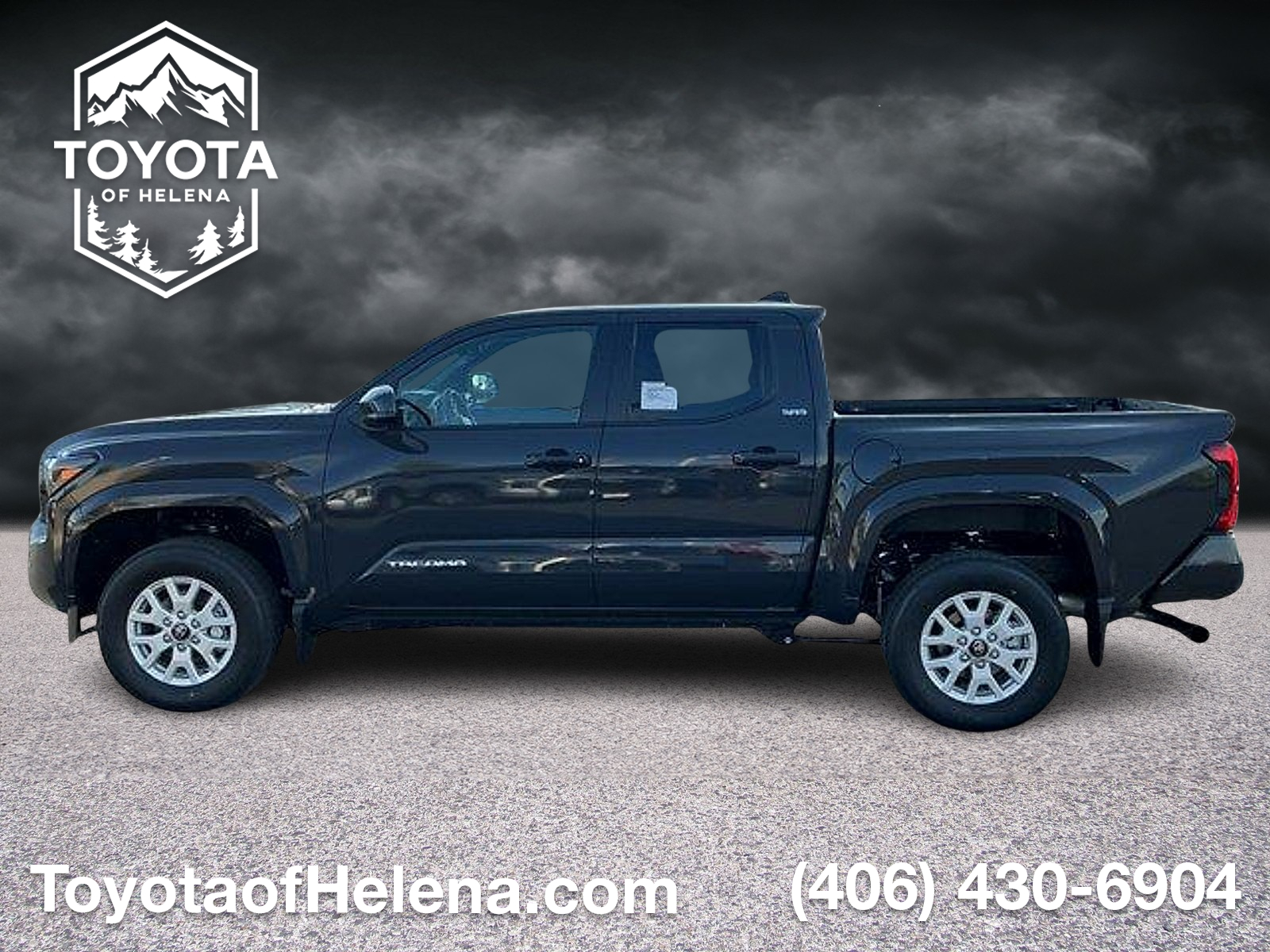 New 2026 Toyota Tacoma Sedan