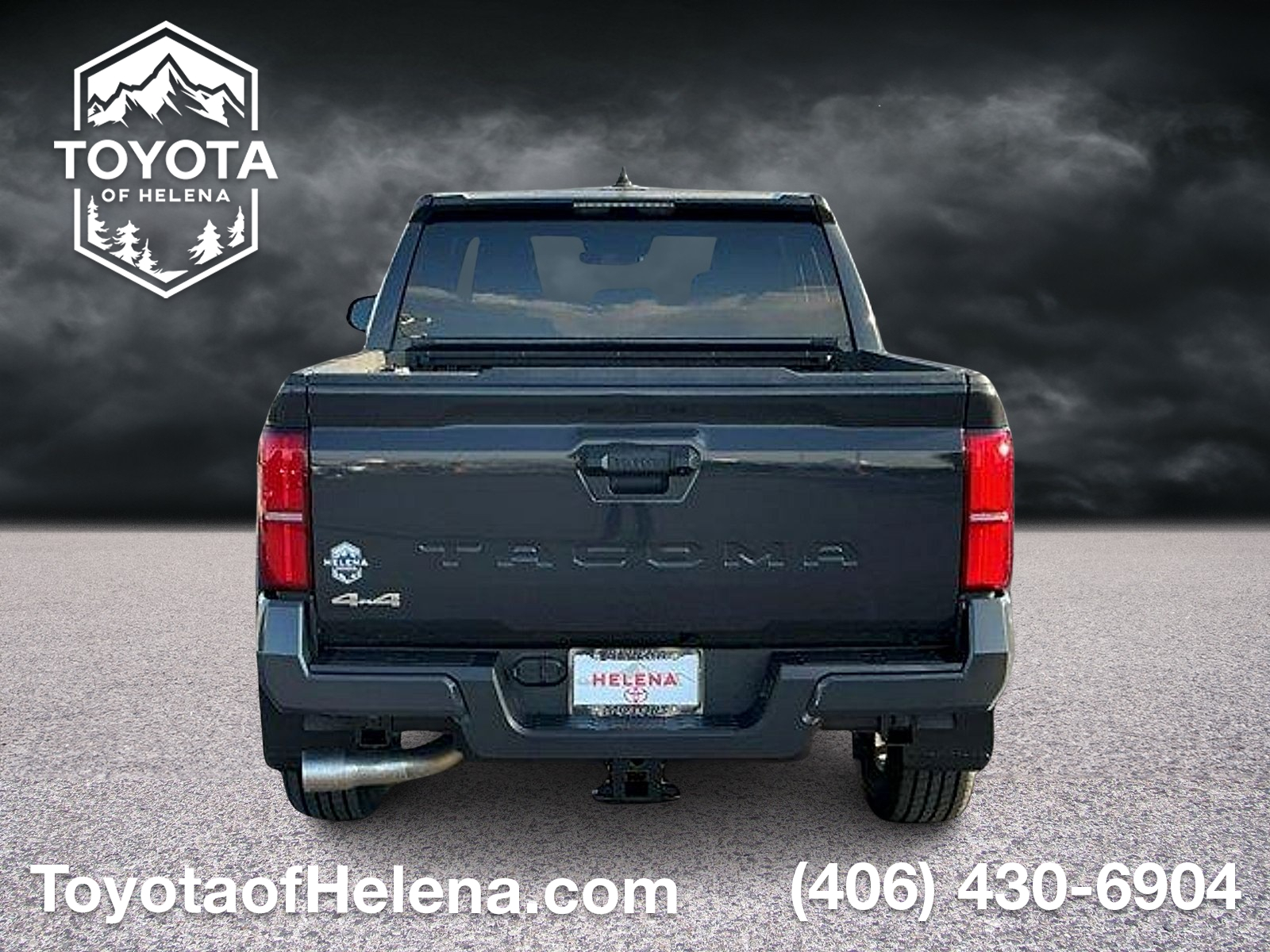 New 2026 Toyota Tacoma Sedan