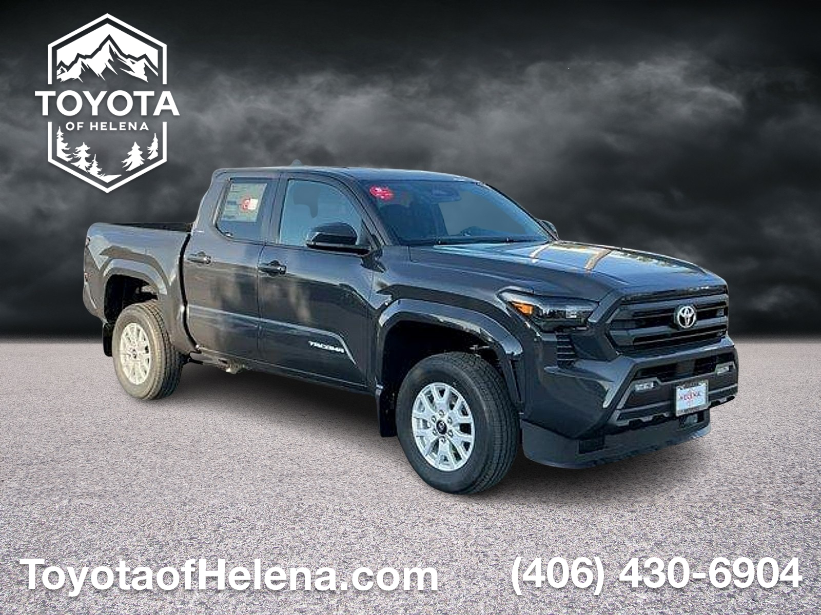 New 2026 Toyota Tacoma Sedan