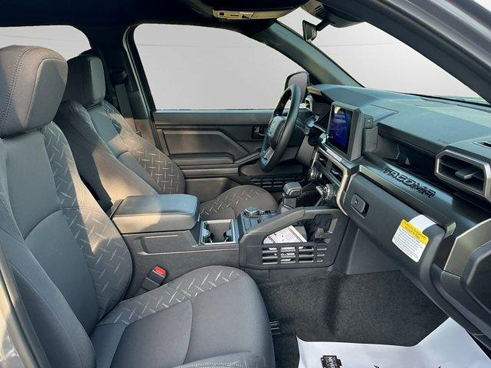 New 2026 Toyota Tacoma Sedan
