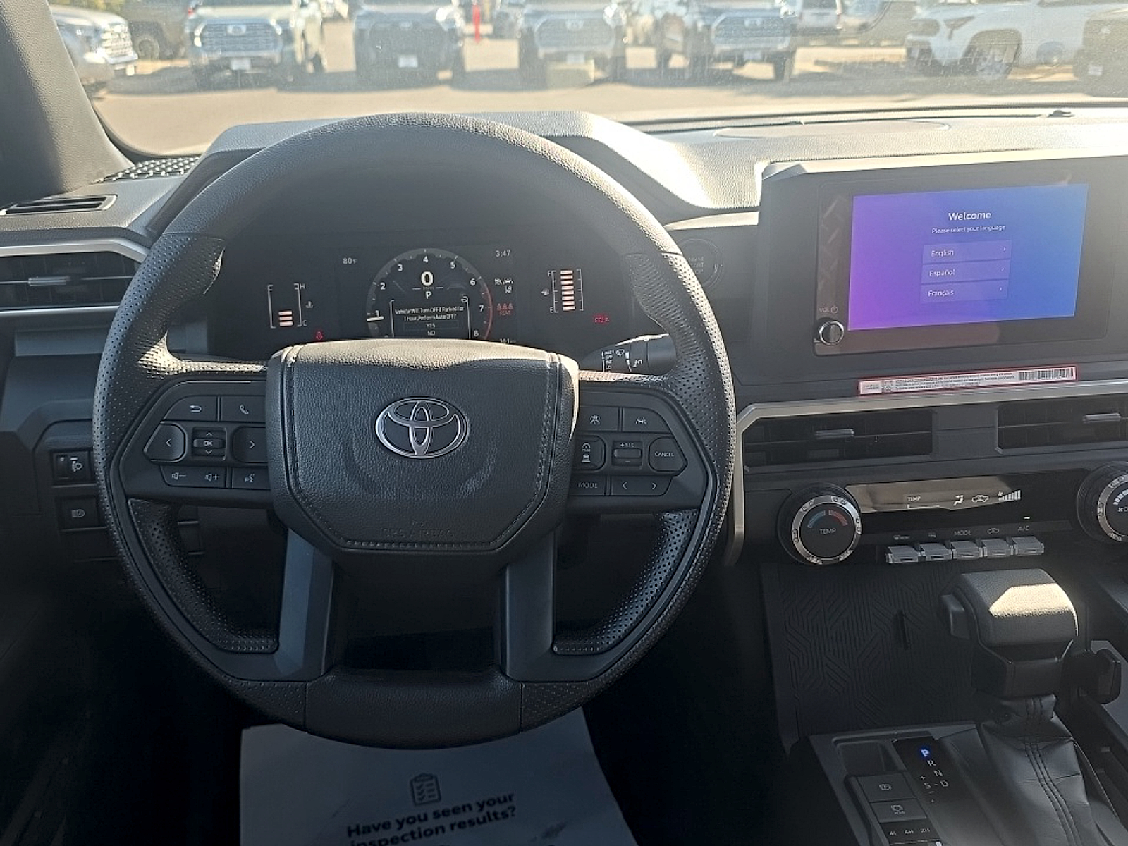 New 2026 Toyota Tacoma Sedan